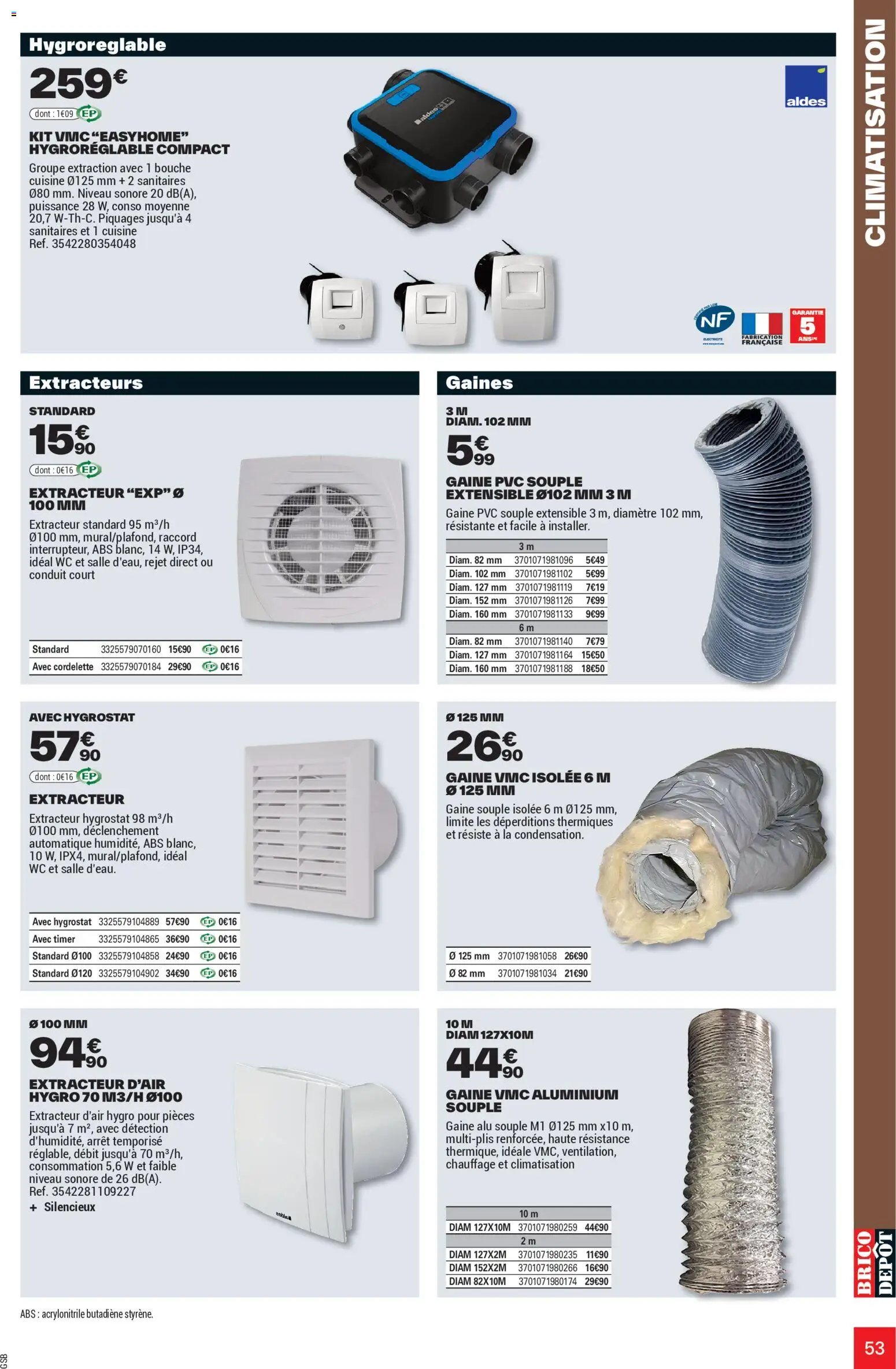 Brico Dépôt catalogue à partir du 16/06/2026 Brico Dépôt L'officiel du bricolage