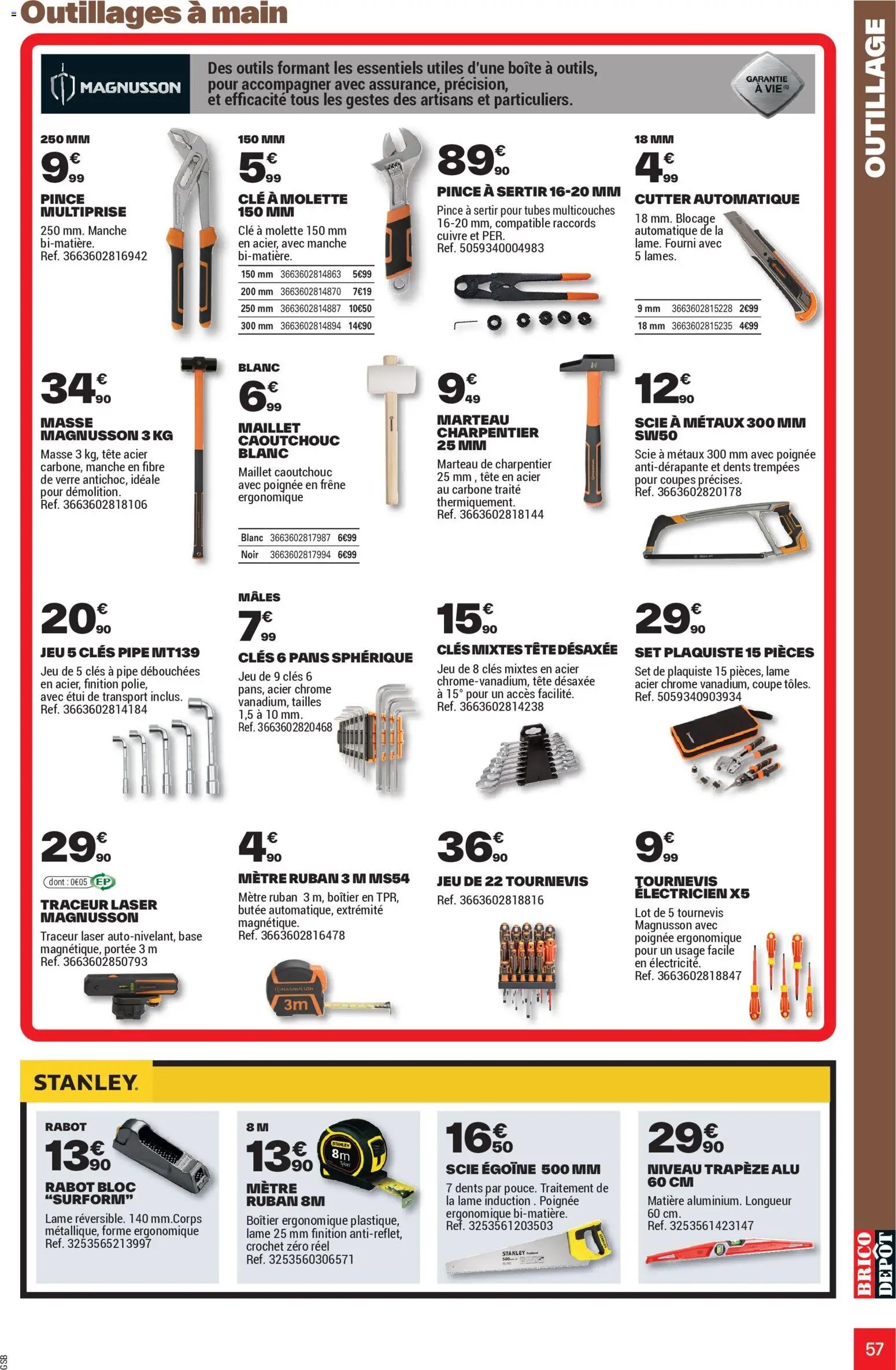 Brico Dépôt catalogue à partir du 16/06/2026 Brico Dépôt L'officiel du bricolage