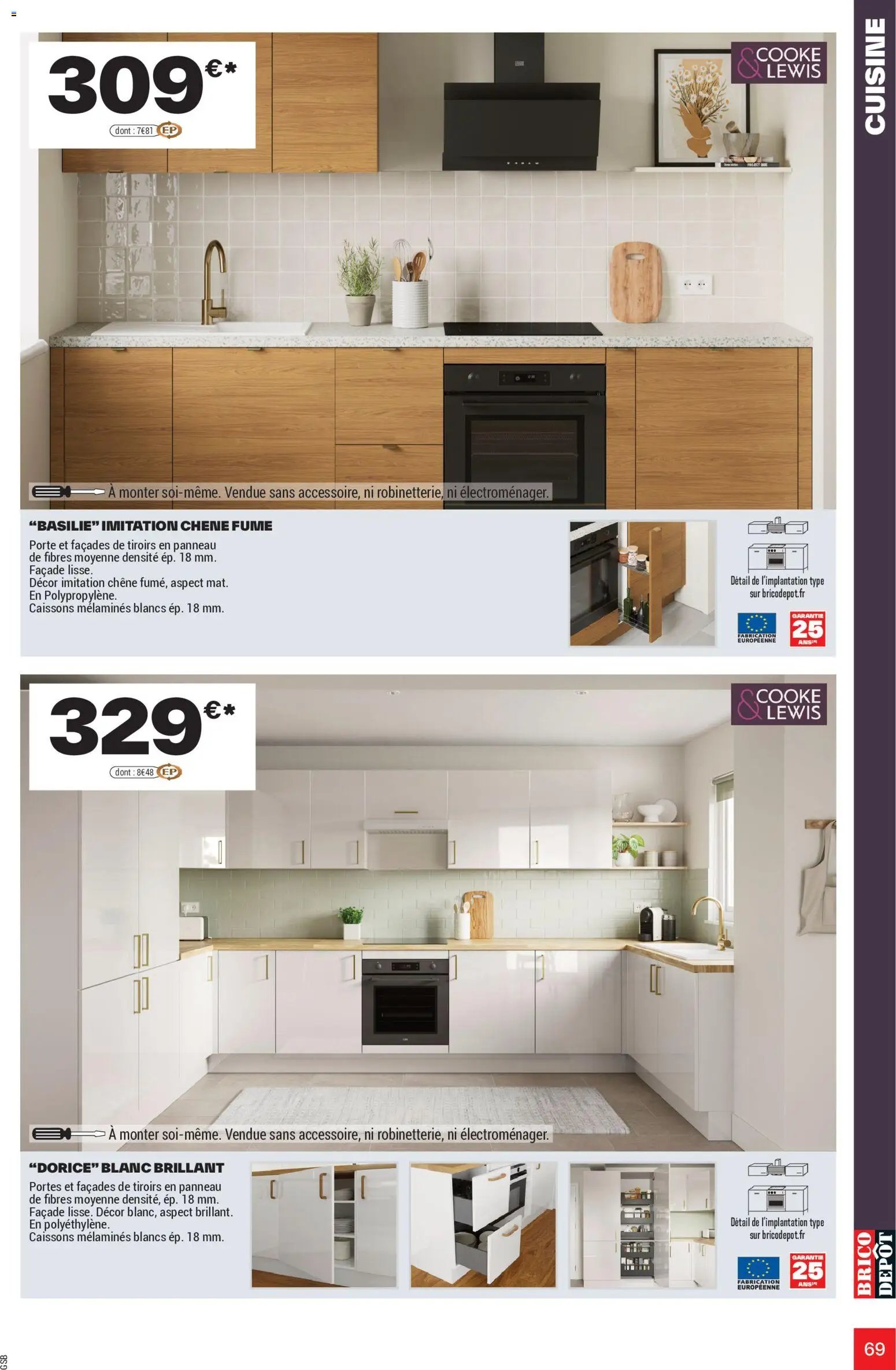 Brico Dépôt catalogue à partir du 16/06/2026 Brico Dépôt L'officiel du bricolage