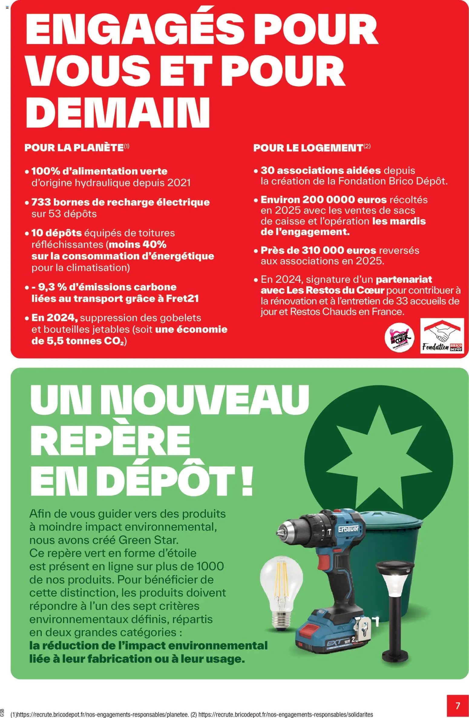 Brico Dépôt catalogue à partir du 16/06/2026 Brico Dépôt L'officiel du bricolage