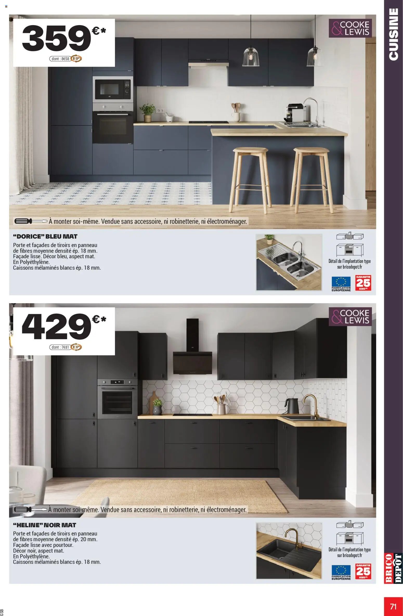Brico Dépôt catalogue à partir du 16/06/2026 Brico Dépôt L'officiel du bricolage