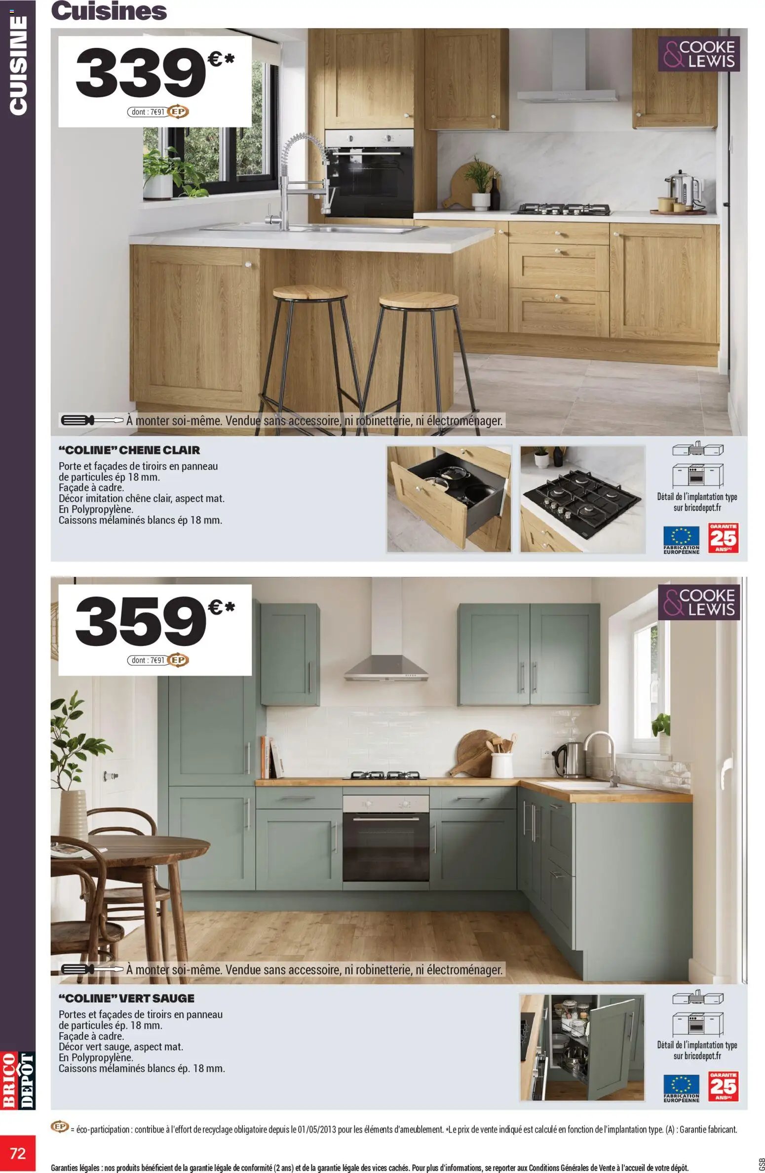 Brico Dépôt catalogue à partir du 16/06/2026 Brico Dépôt L'officiel du bricolage
