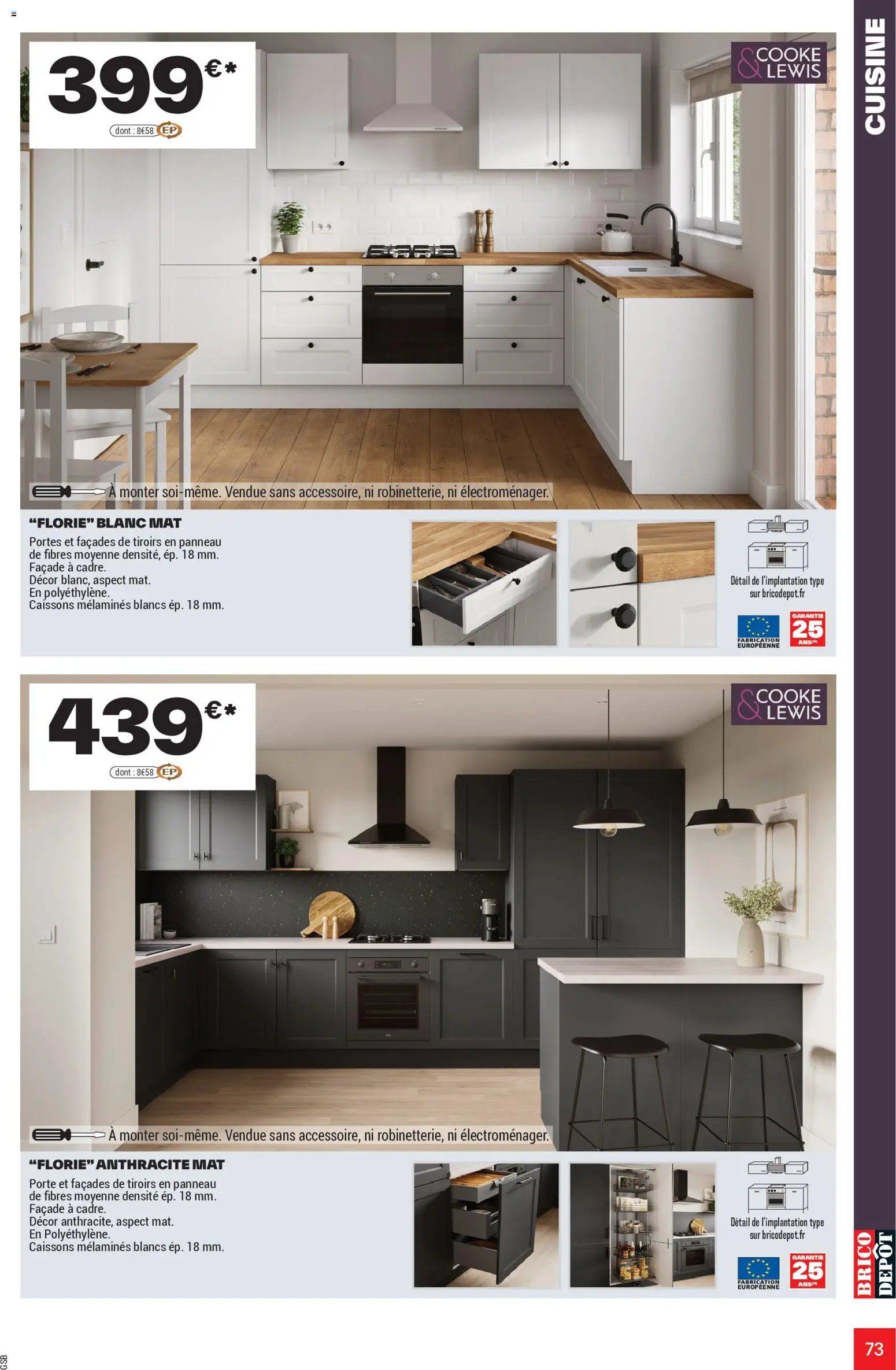 Brico Dépôt catalogue à partir du 16/06/2026 Brico Dépôt L'officiel du bricolage