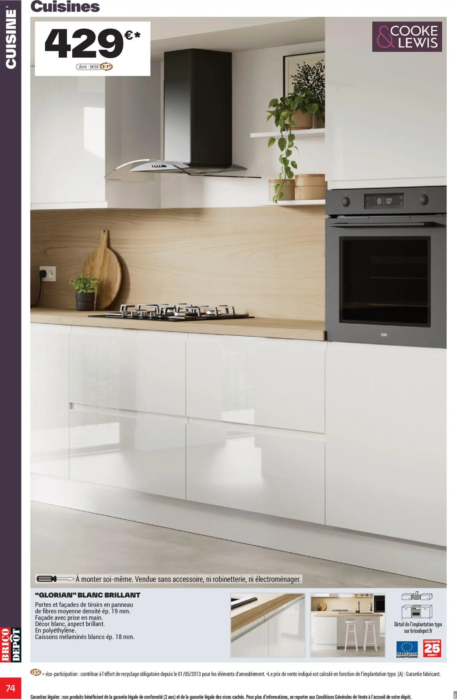 Brico Dépôt catalogue à partir du 16/06/2026 Brico Dépôt L'officiel du bricolage