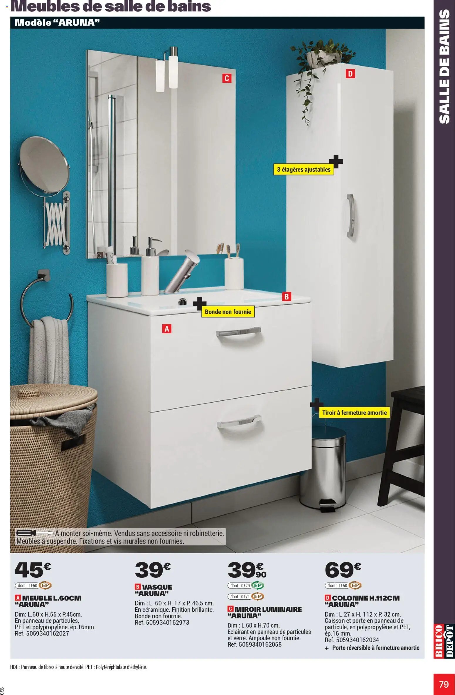 Brico Dépôt catalogue à partir du 16/06/2026 Brico Dépôt L'officiel du bricolage