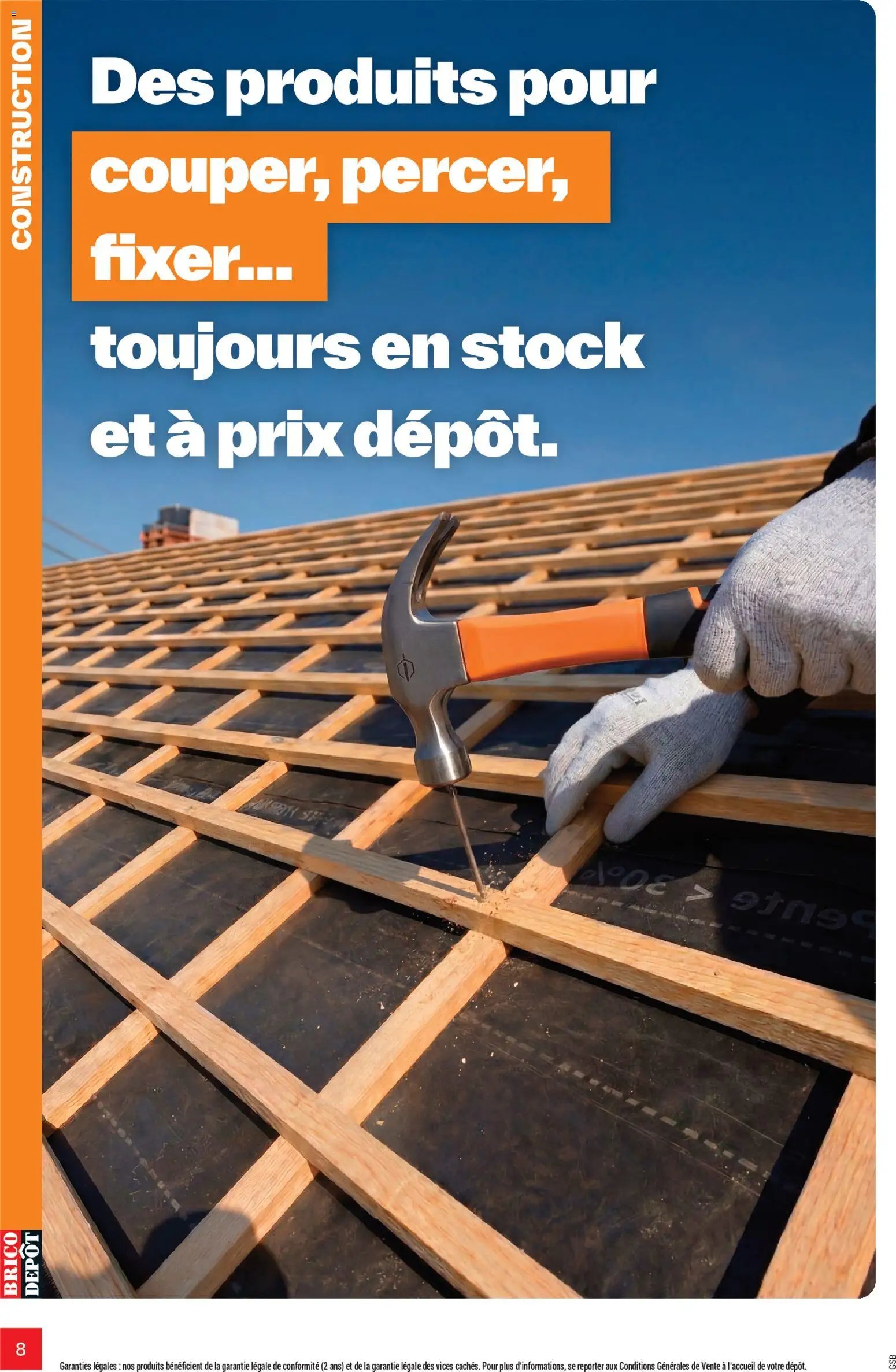 Brico Dépôt catalogue à partir du 16/06/2026 Brico Dépôt L'officiel du bricolage