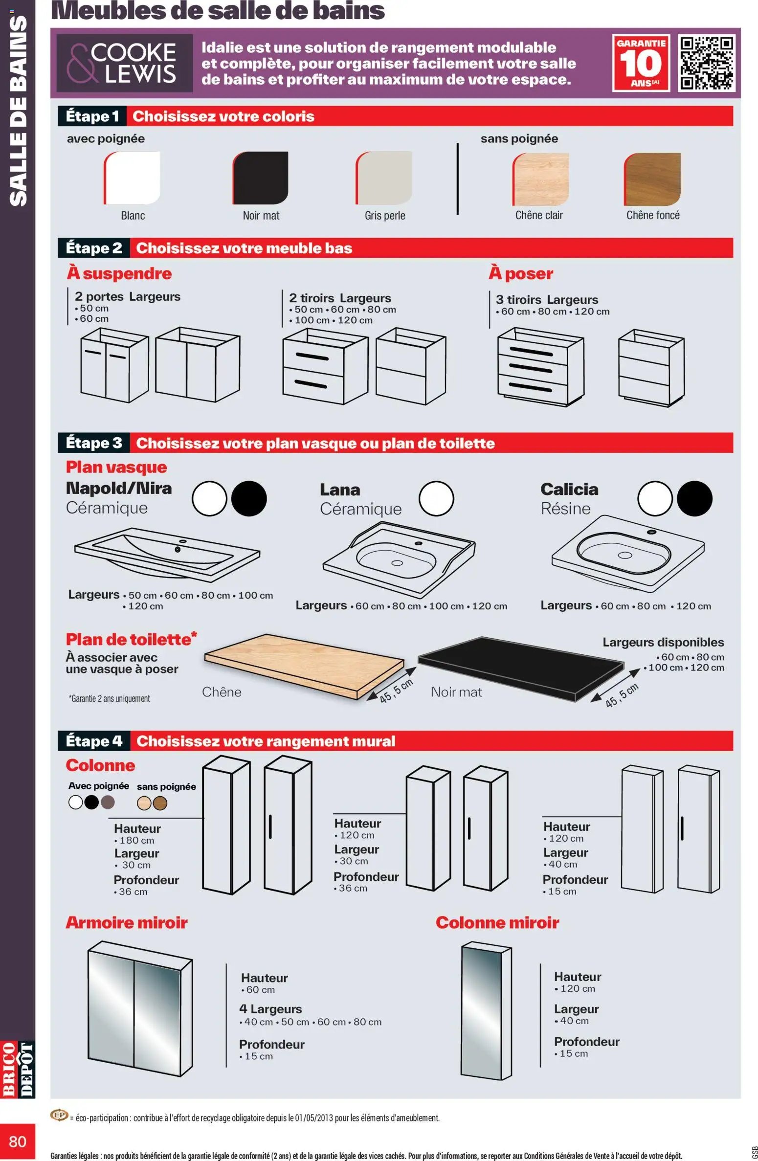 Brico Dépôt catalogue à partir du 16/06/2026 Brico Dépôt L'officiel du bricolage