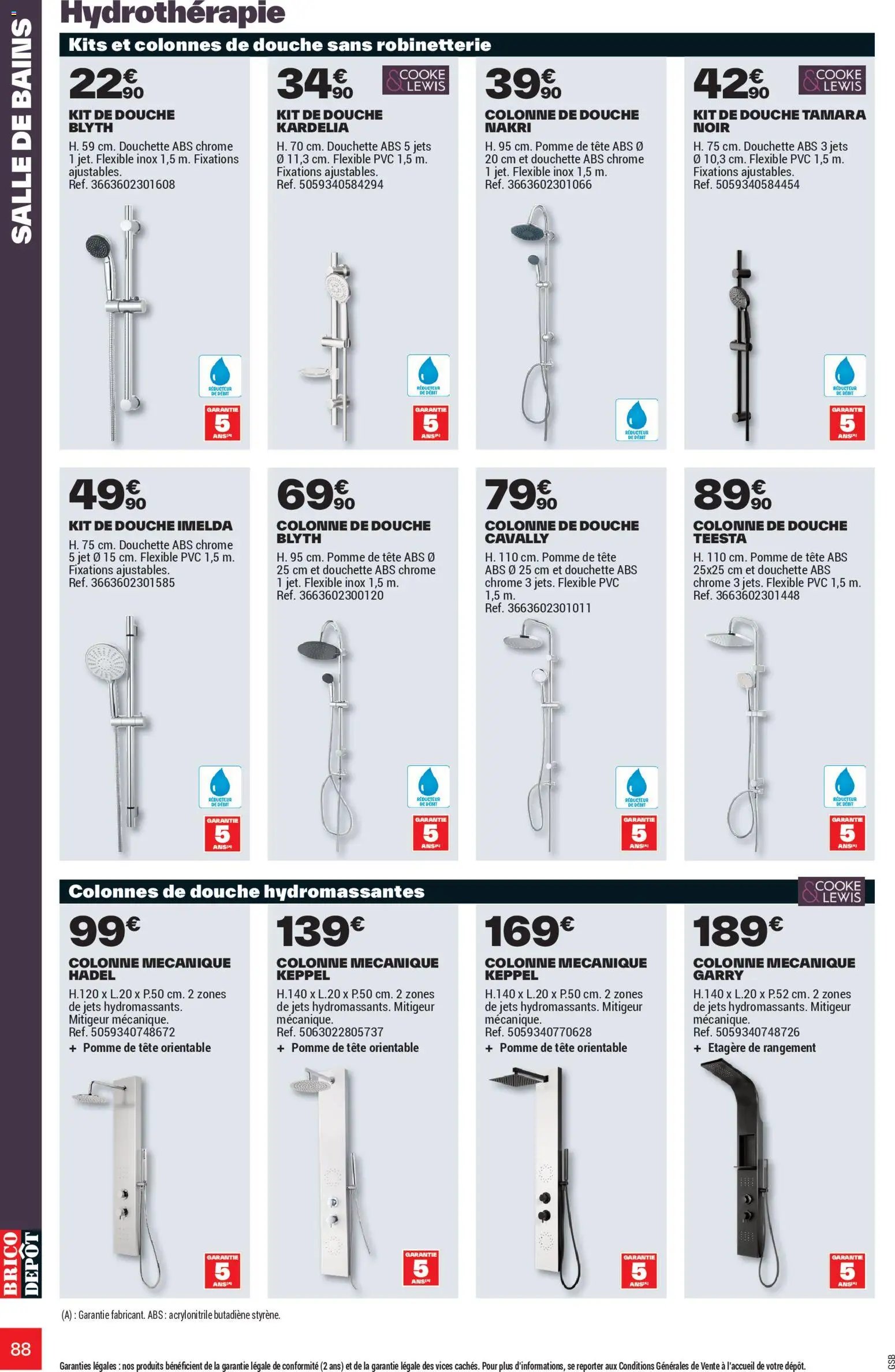 Brico Dépôt catalogue à partir du 16/06/2026 Brico Dépôt L'officiel du bricolage