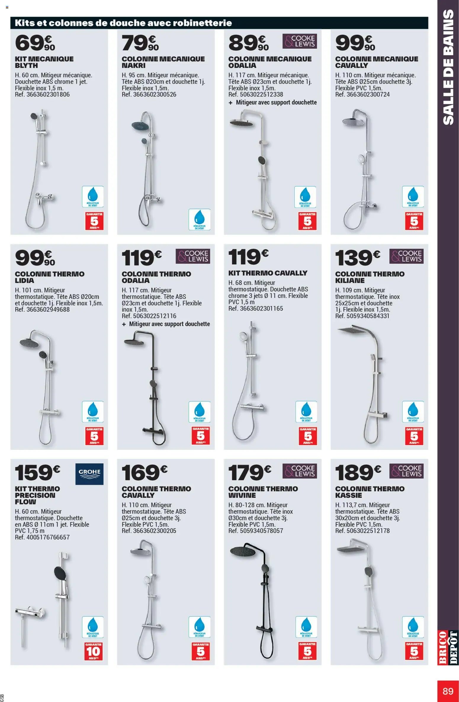 Brico Dépôt catalogue à partir du 16/06/2026 Brico Dépôt L'officiel du bricolage