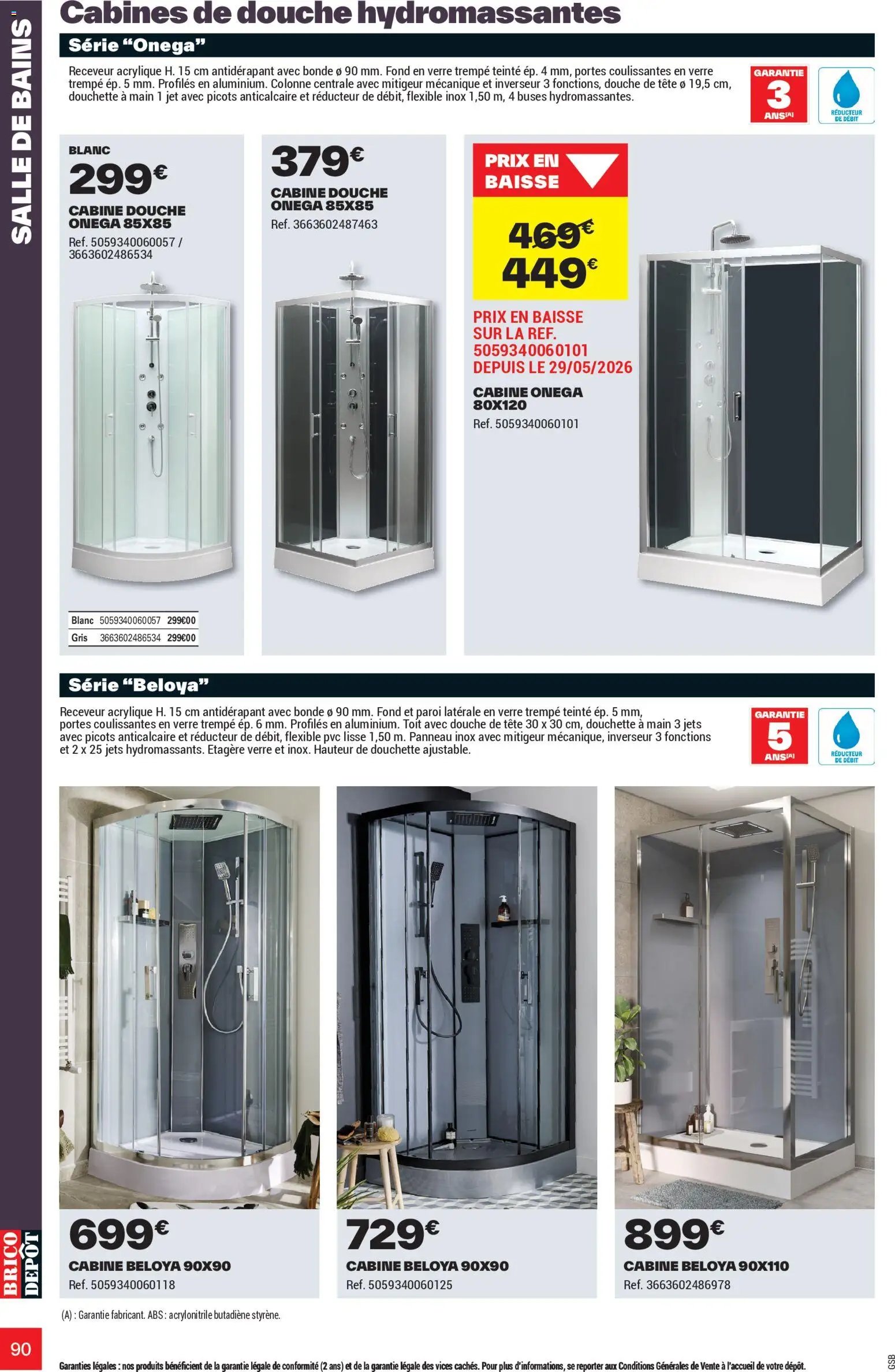 Brico Dépôt catalogue à partir du 16/06/2026 Brico Dépôt L'officiel du bricolage