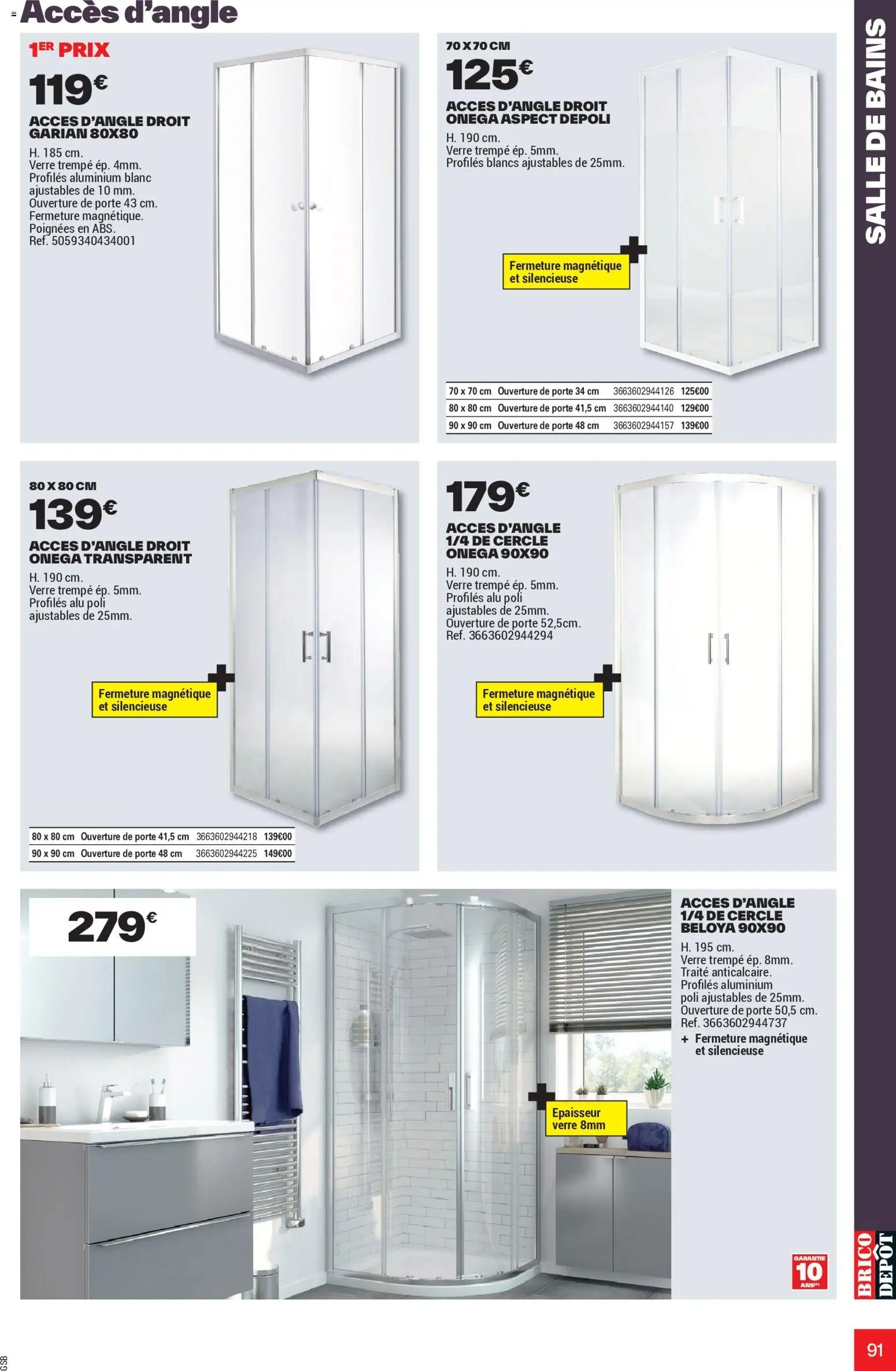 Brico Dépôt catalogue à partir du 16/06/2026 Brico Dépôt L'officiel du bricolage