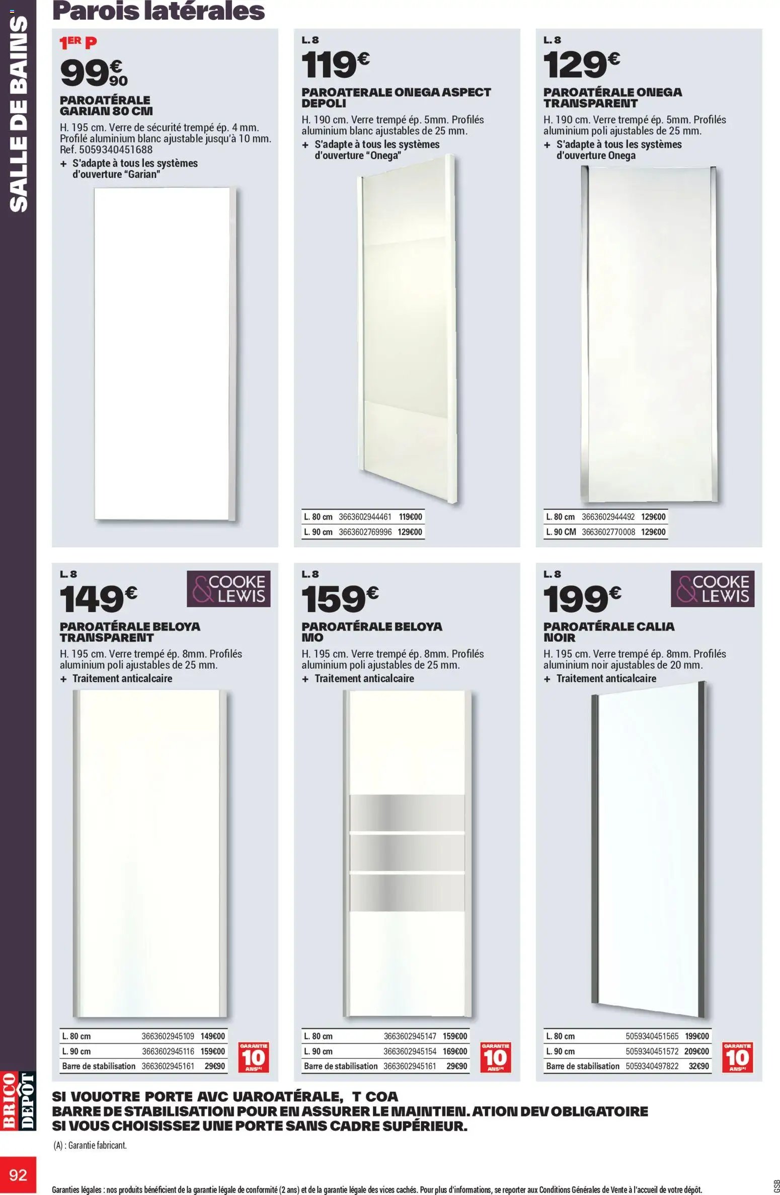 Brico Dépôt catalogue à partir du 16/06/2026 Brico Dépôt L'officiel du bricolage