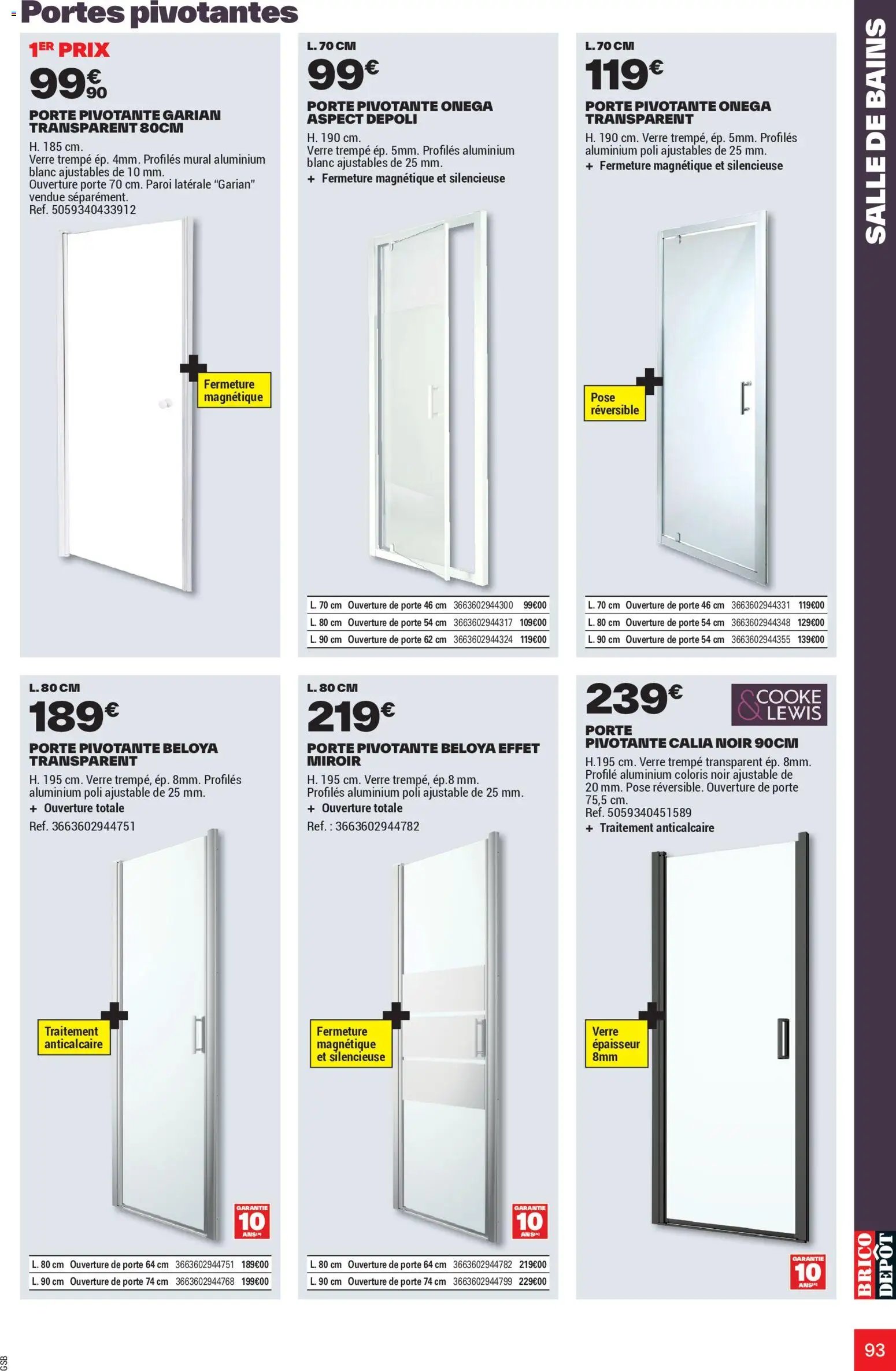 Brico Dépôt catalogue à partir du 16/06/2026 Brico Dépôt L'officiel du bricolage