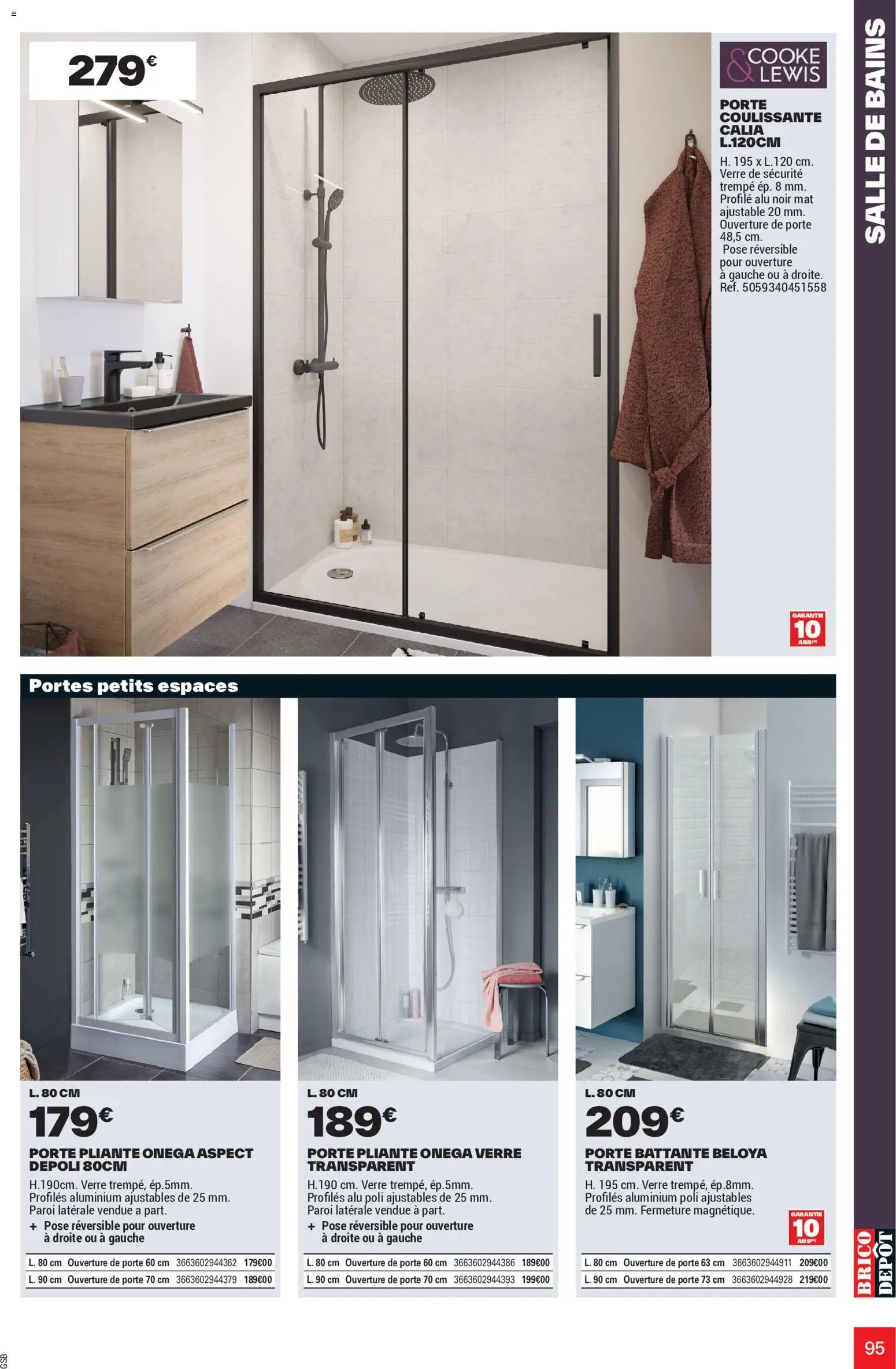 Brico Dépôt catalogue à partir du 16/06/2026 Brico Dépôt L'officiel du bricolage