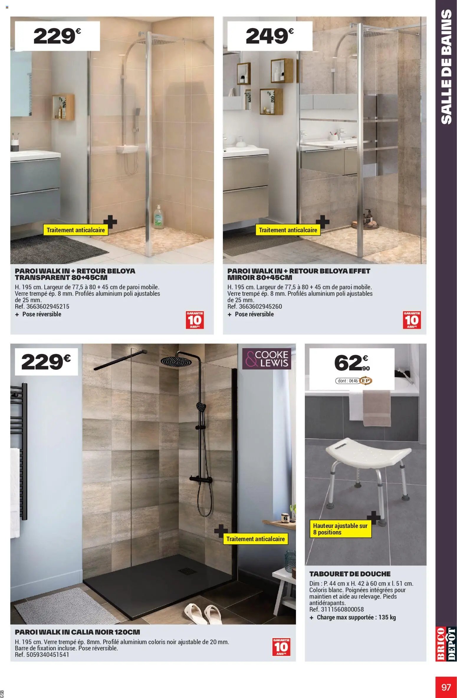 Brico Dépôt catalogue à partir du 16/06/2026 Brico Dépôt L'officiel du bricolage