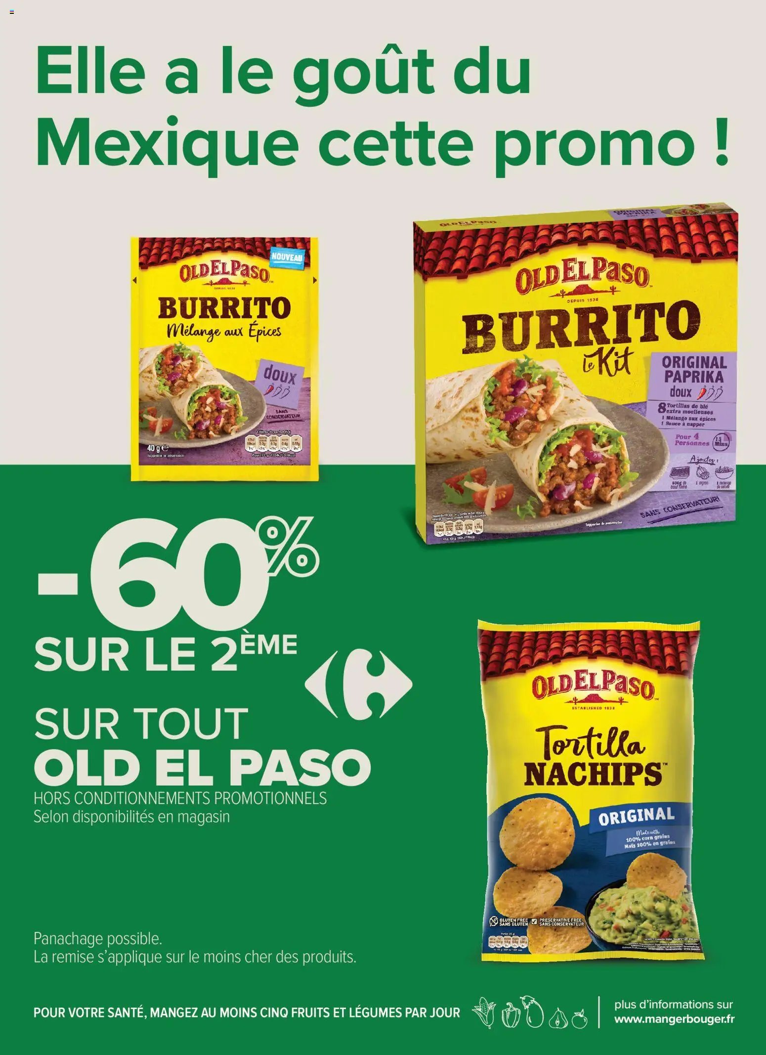 Catalogue Carrefour contact HALLOWEEN 2026 🎃 Prospectus, promo