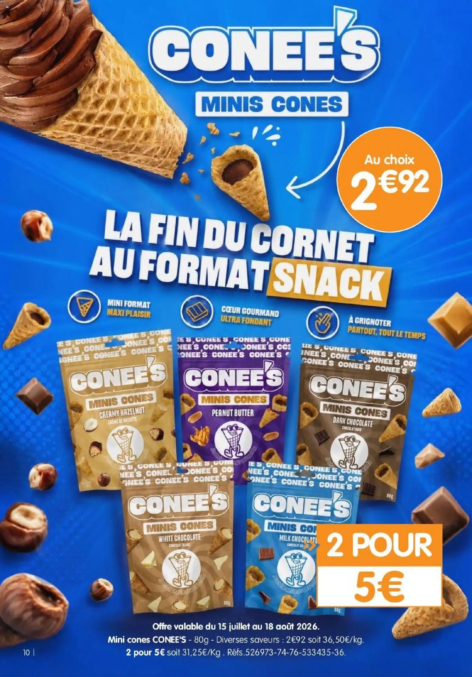 B&M catalogue à partir du 15/07/2026 B&M catalogue