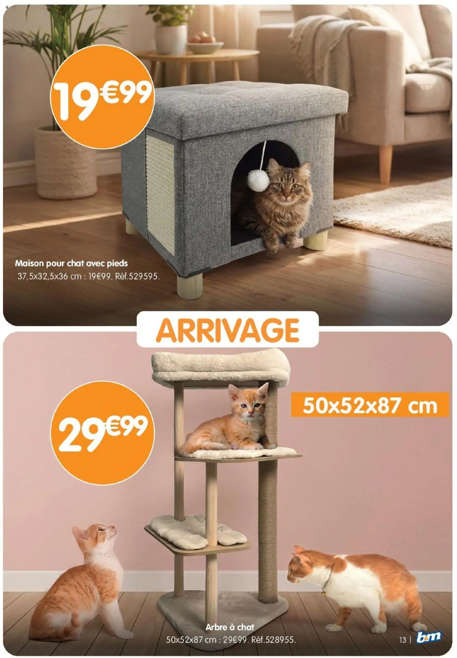 B&M catalogue à partir du 15/07/2026 B&M catalogue