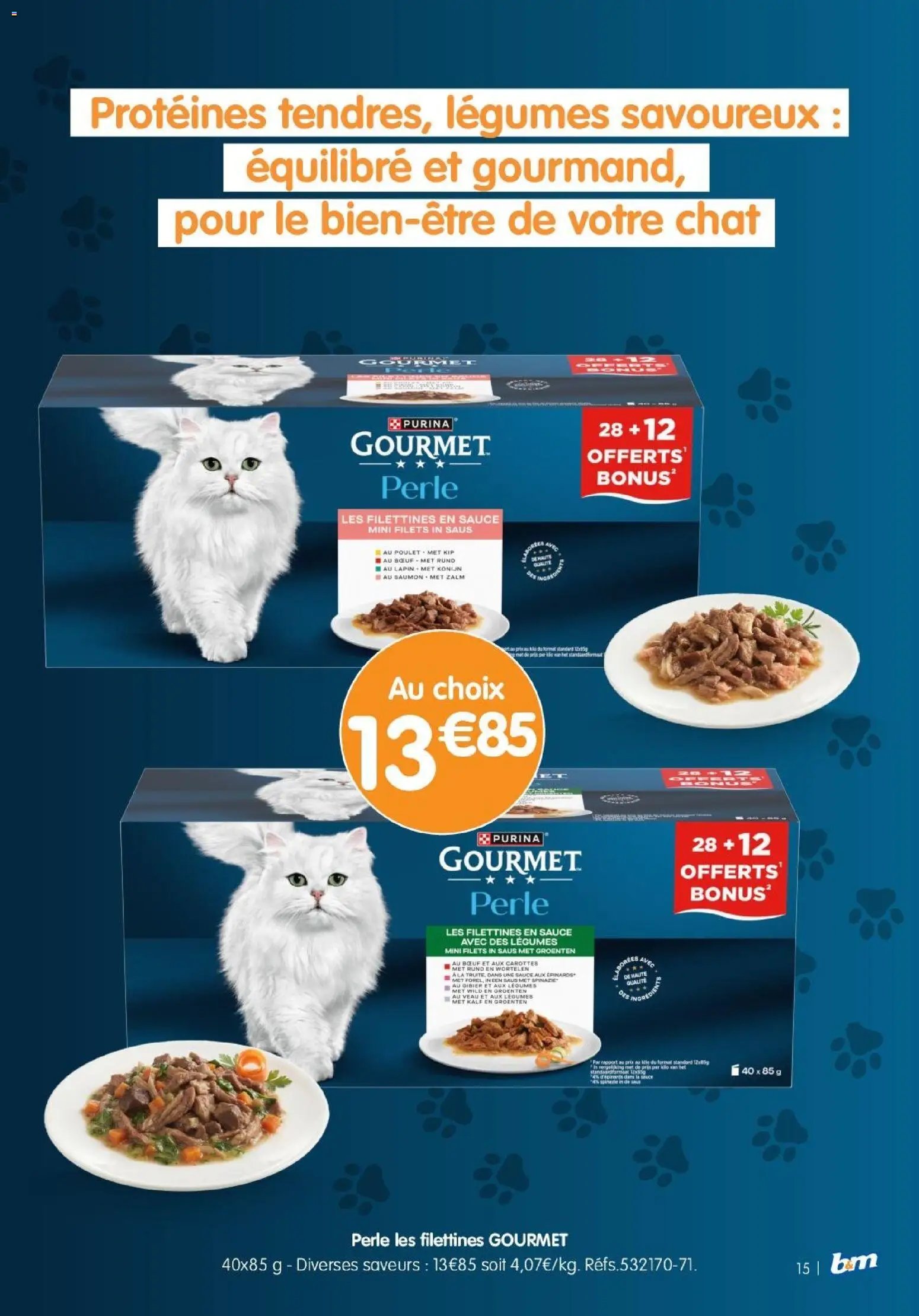 B&M catalogue à partir du 15/07/2026 B&M catalogue