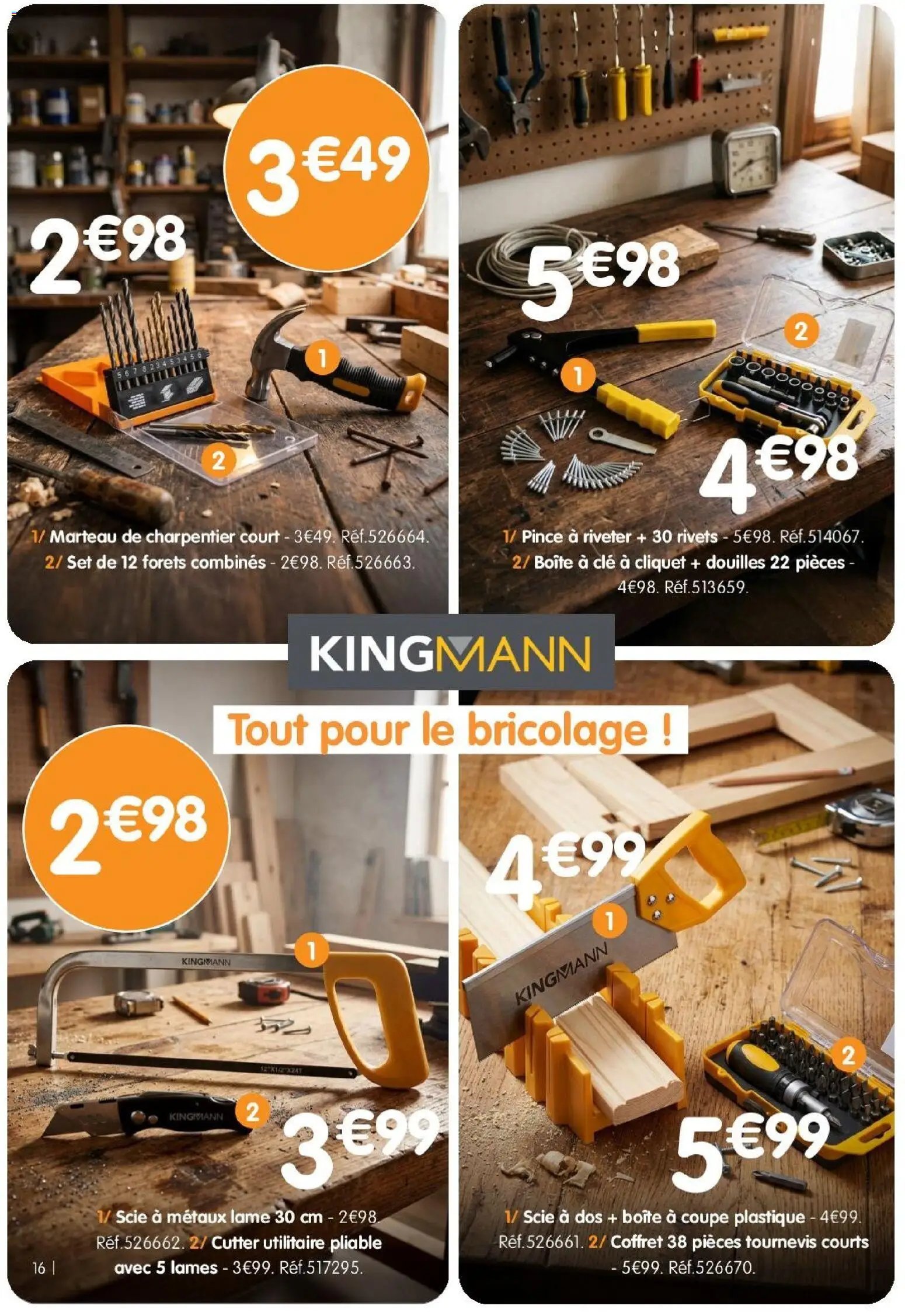 B&M catalogue à partir du 15/07/2026 B&M catalogue