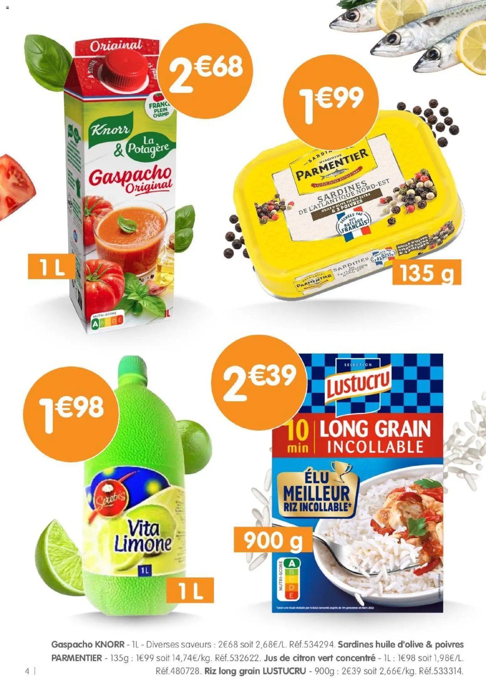 B&M catalogue à partir du 15/07/2026 B&M catalogue