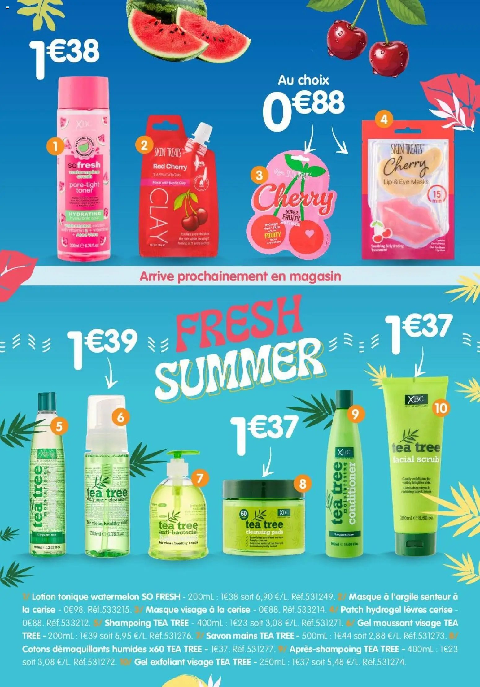 B&M catalogue à partir du 15/07/2026 B&M catalogue