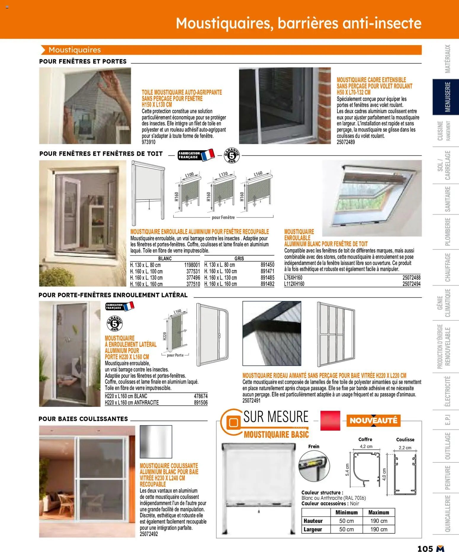 Bricoman catalogue à partir du 11/05/2026 Bricoman catalogue