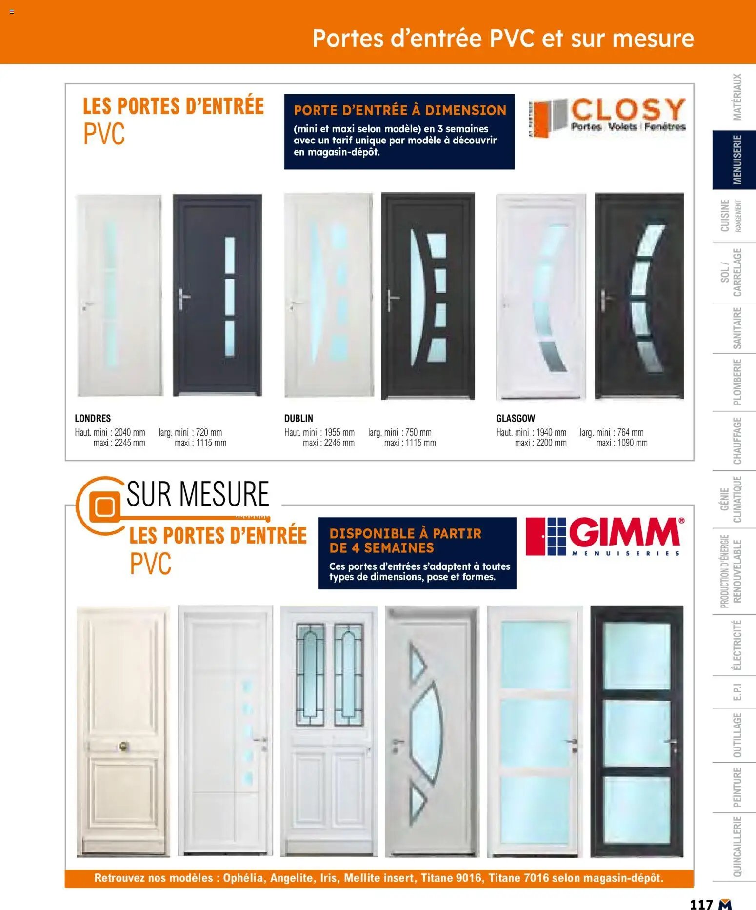 Bricoman catalogue à partir du 11/05/2026 Bricoman catalogue