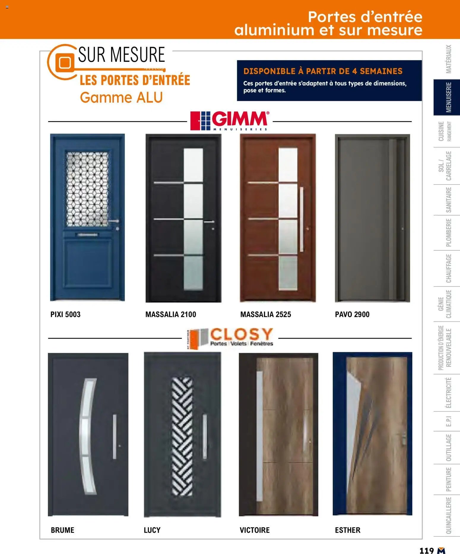 Bricoman catalogue à partir du 11/05/2026 Bricoman catalogue
