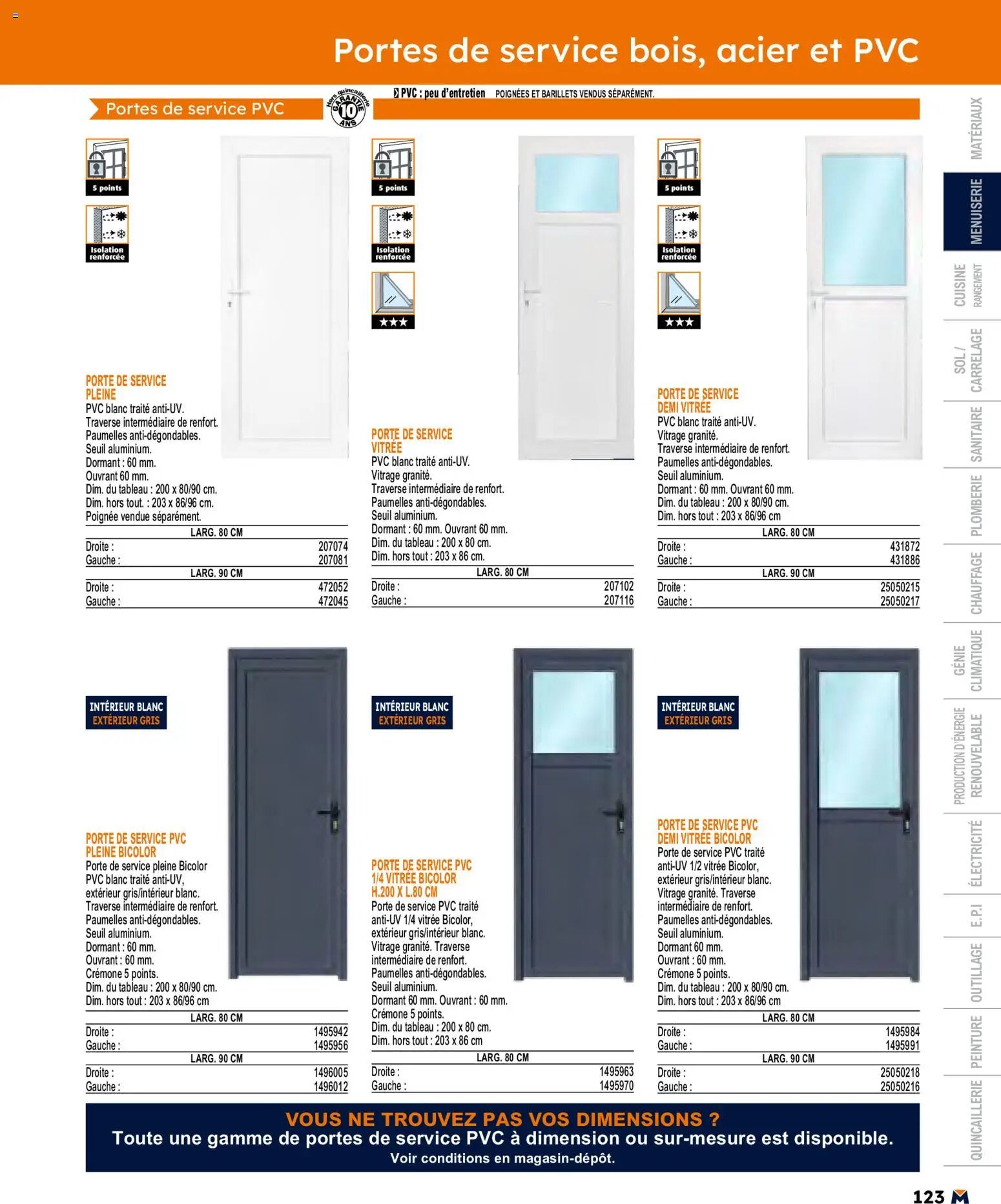 Bricoman catalogue à partir du 11/05/2026 Bricoman catalogue