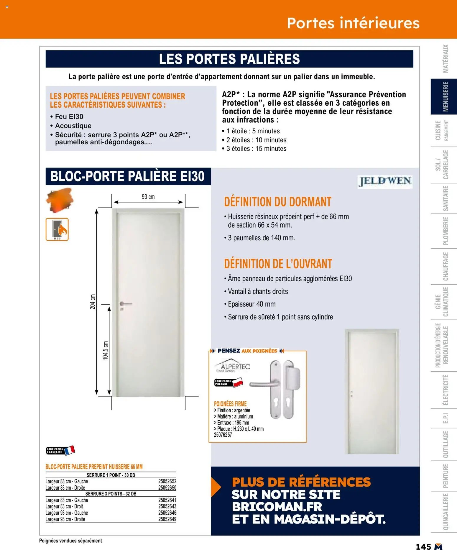 Bricoman catalogue à partir du 11/05/2026 Bricoman catalogue