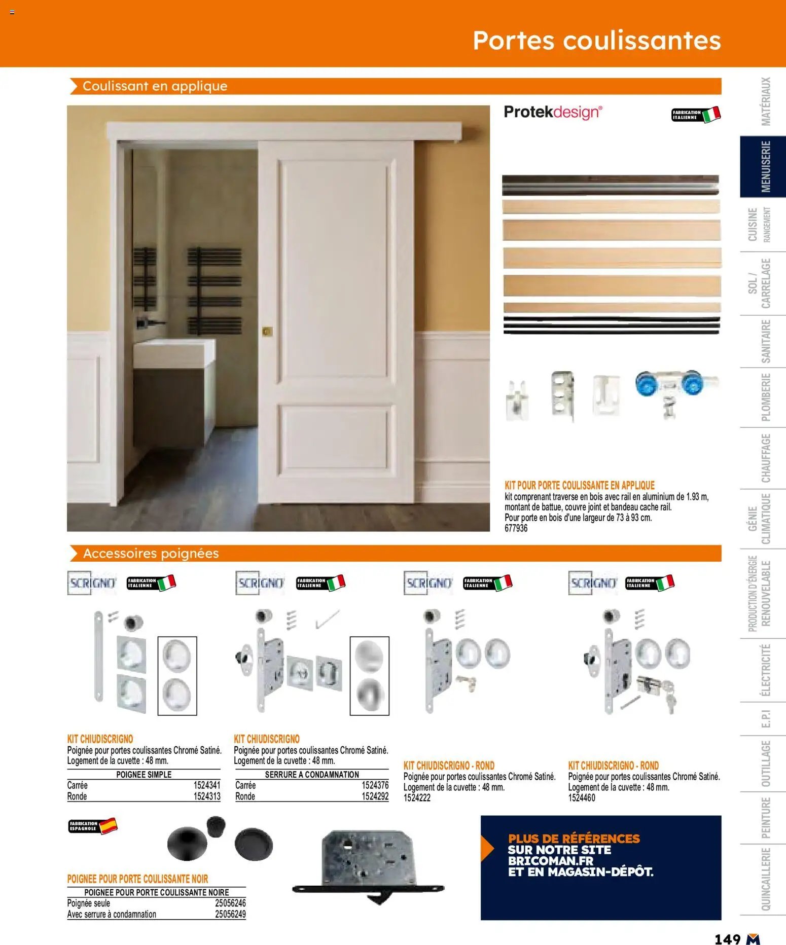 Bricoman catalogue à partir du 11/05/2026 Bricoman catalogue