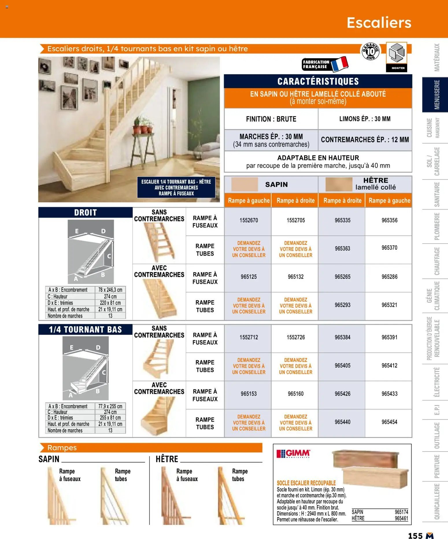 Bricoman catalogue à partir du 11/05/2026 Bricoman catalogue