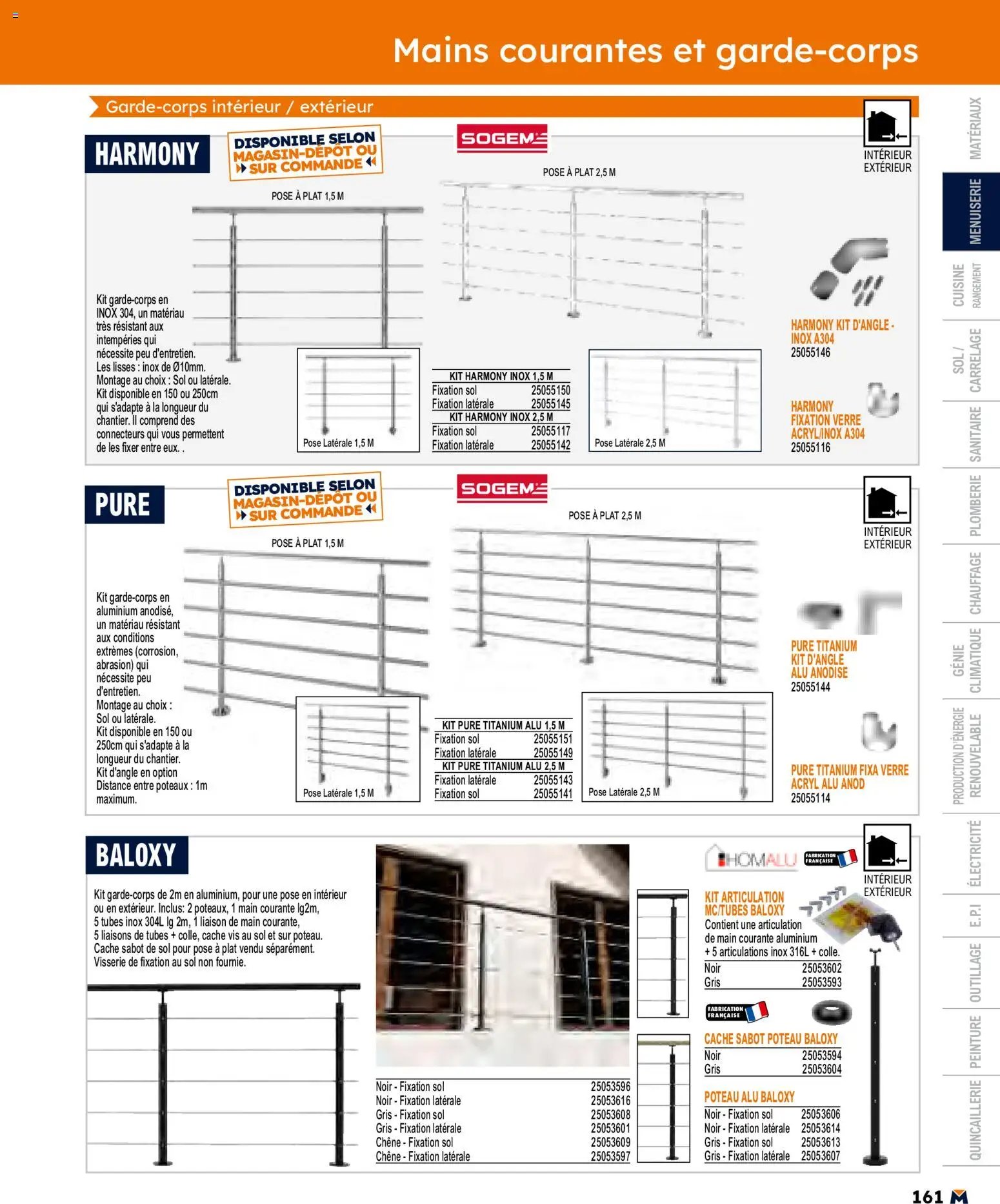 Bricoman catalogue à partir du 11/05/2026 Bricoman catalogue