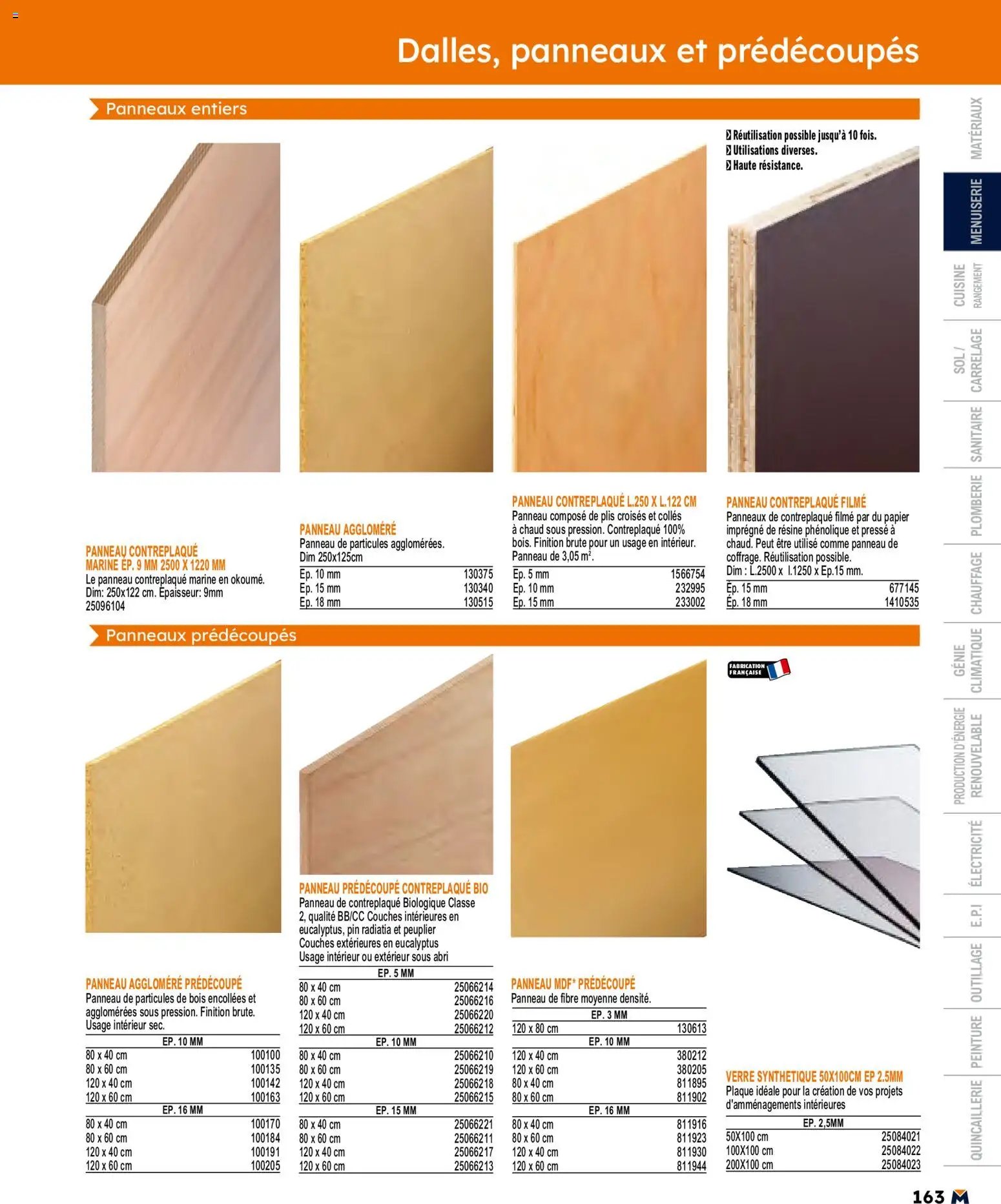 Bricoman catalogue à partir du 11/05/2026 Bricoman catalogue