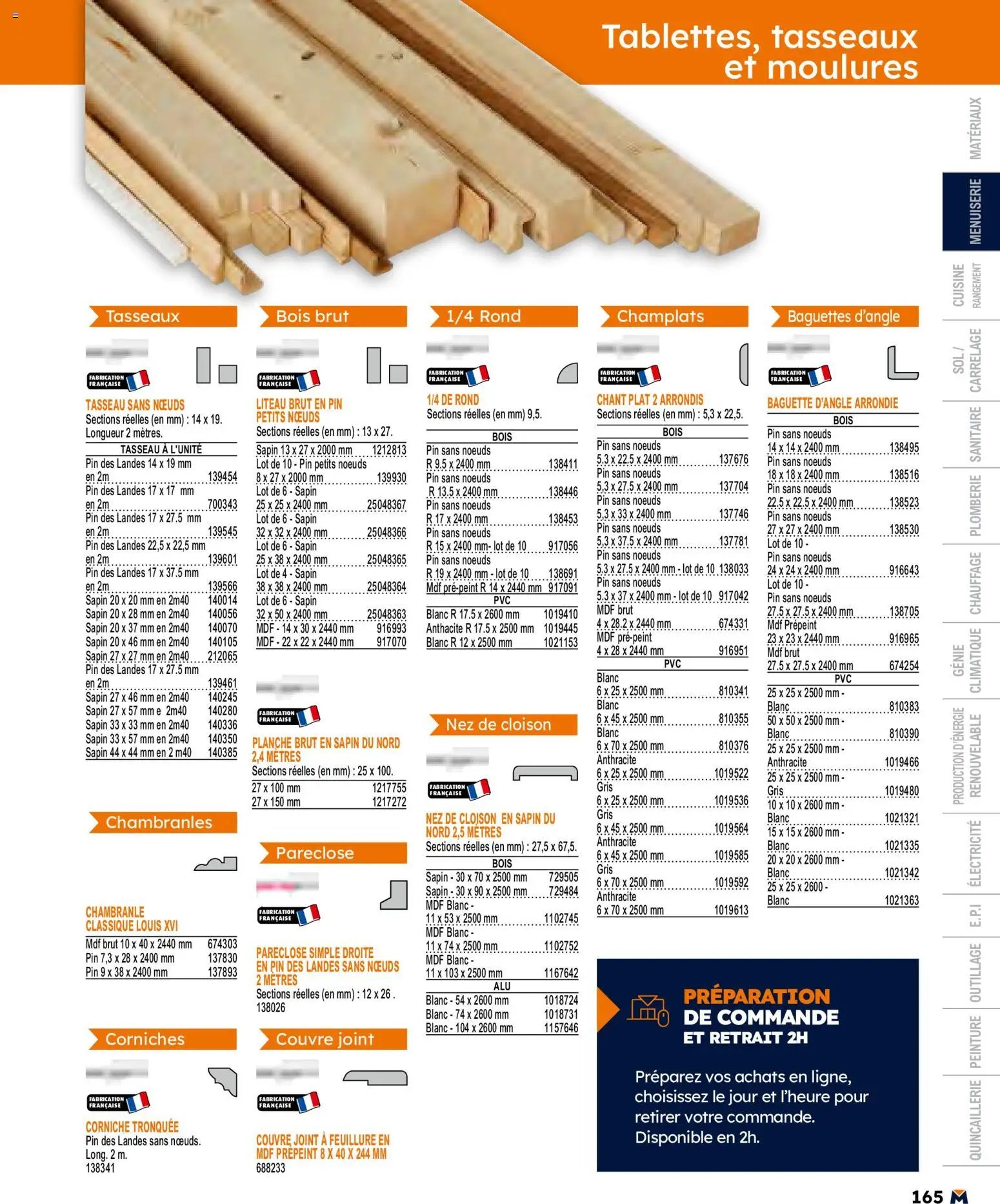 Bricoman catalogue à partir du 11/05/2026 Bricoman catalogue
