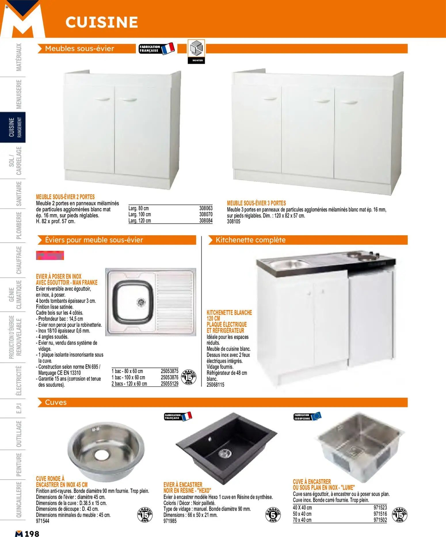 Bricoman catalogue à partir du 11/05/2026 Bricoman catalogue