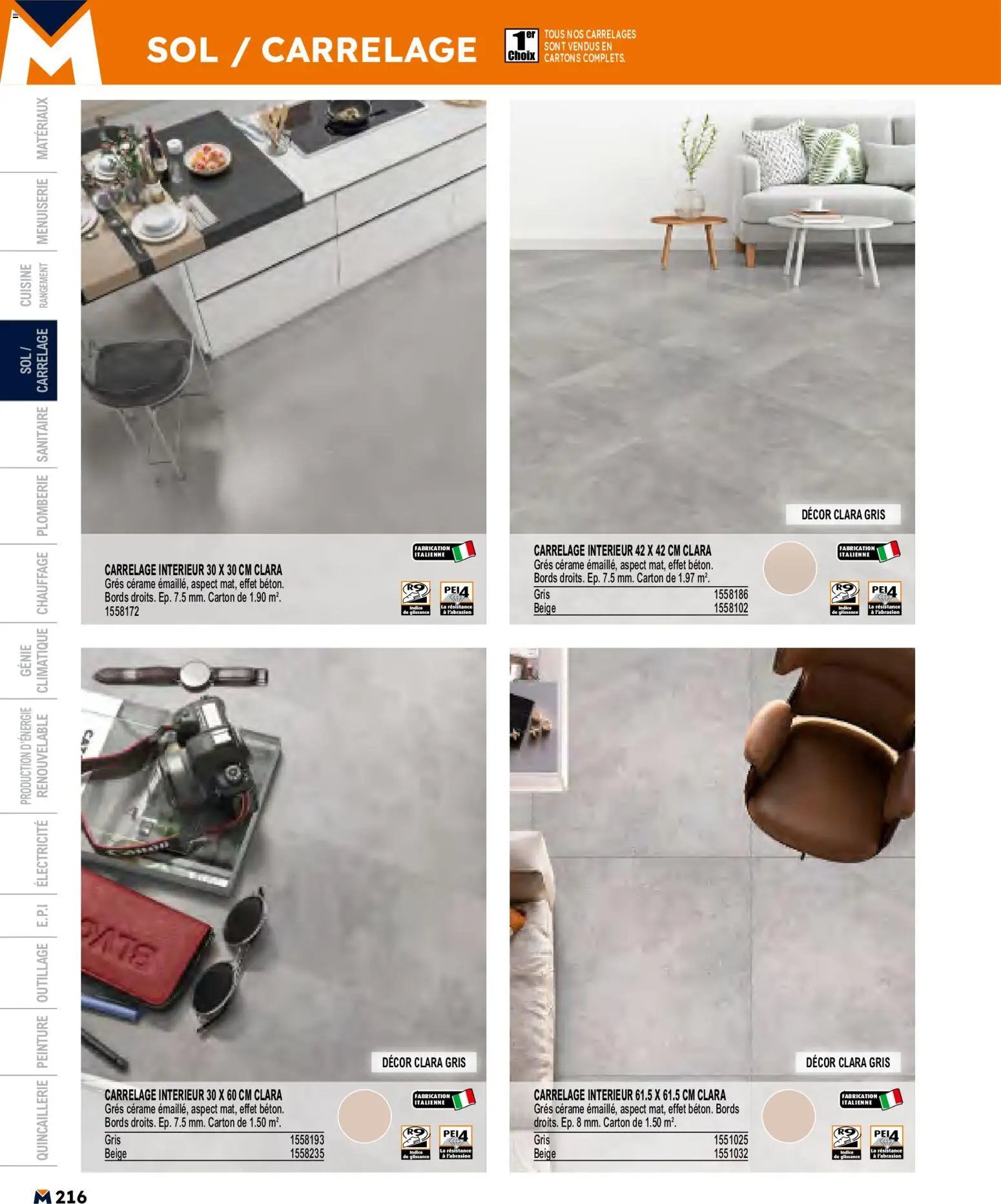 Bricoman catalogue à partir du 11/05/2026 Bricoman catalogue