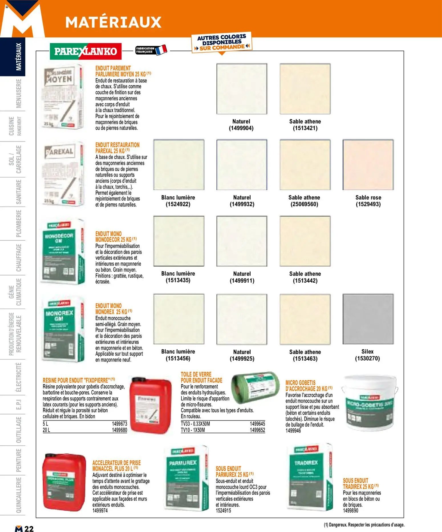 Bricoman catalogue à partir du 11/05/2026 Bricoman catalogue