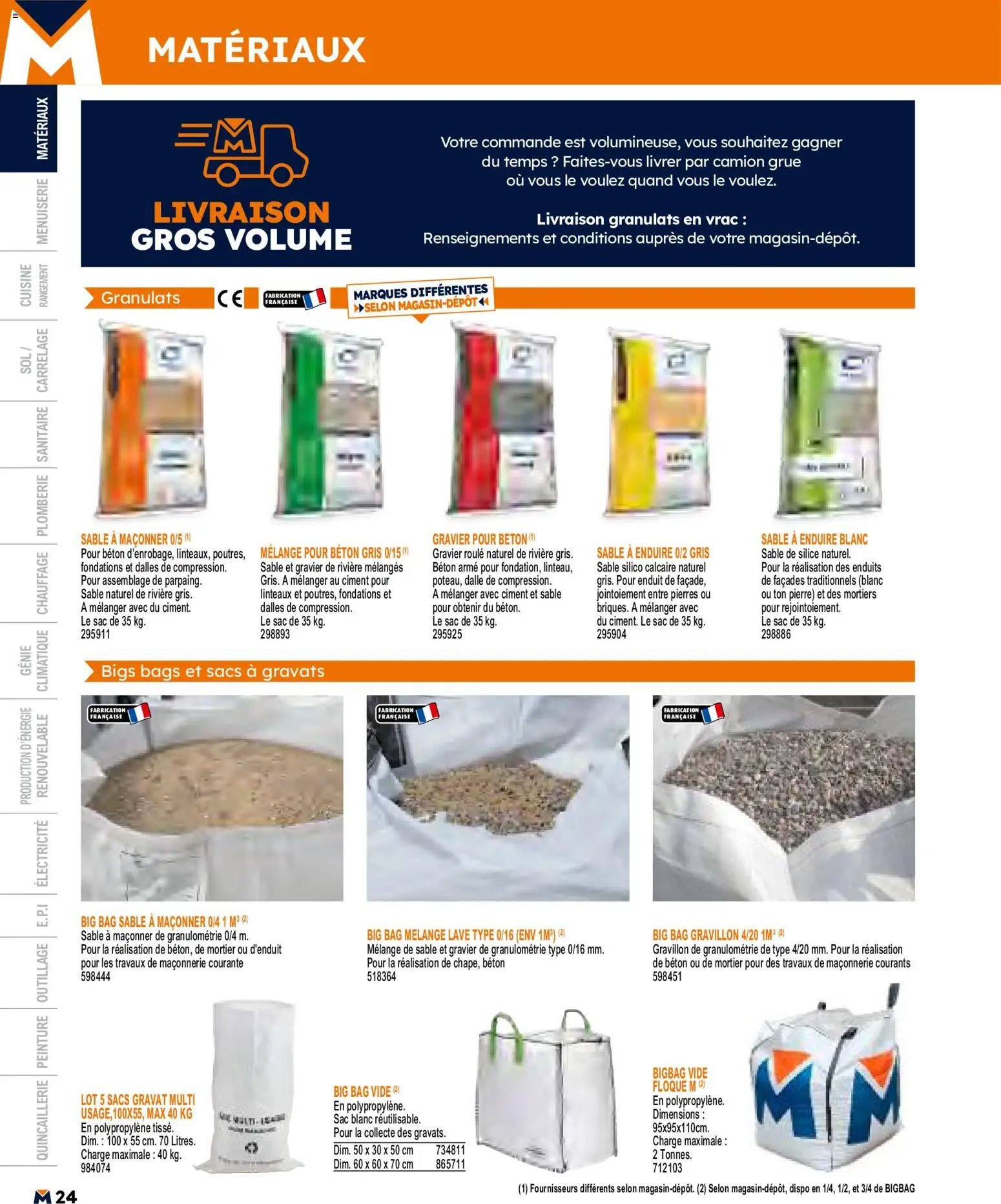Bricoman catalogue à partir du 11/05/2026 Bricoman catalogue