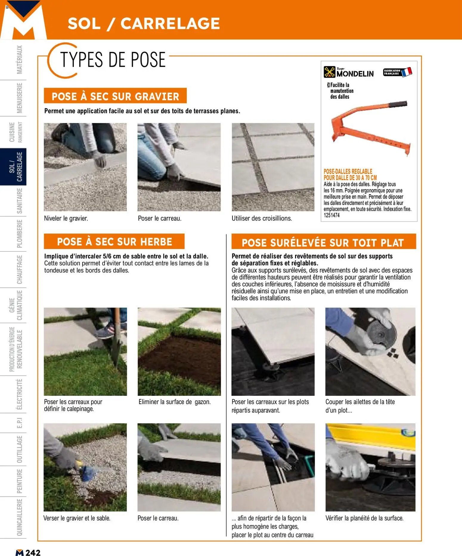 Bricoman catalogue à partir du 11/05/2026 Bricoman catalogue