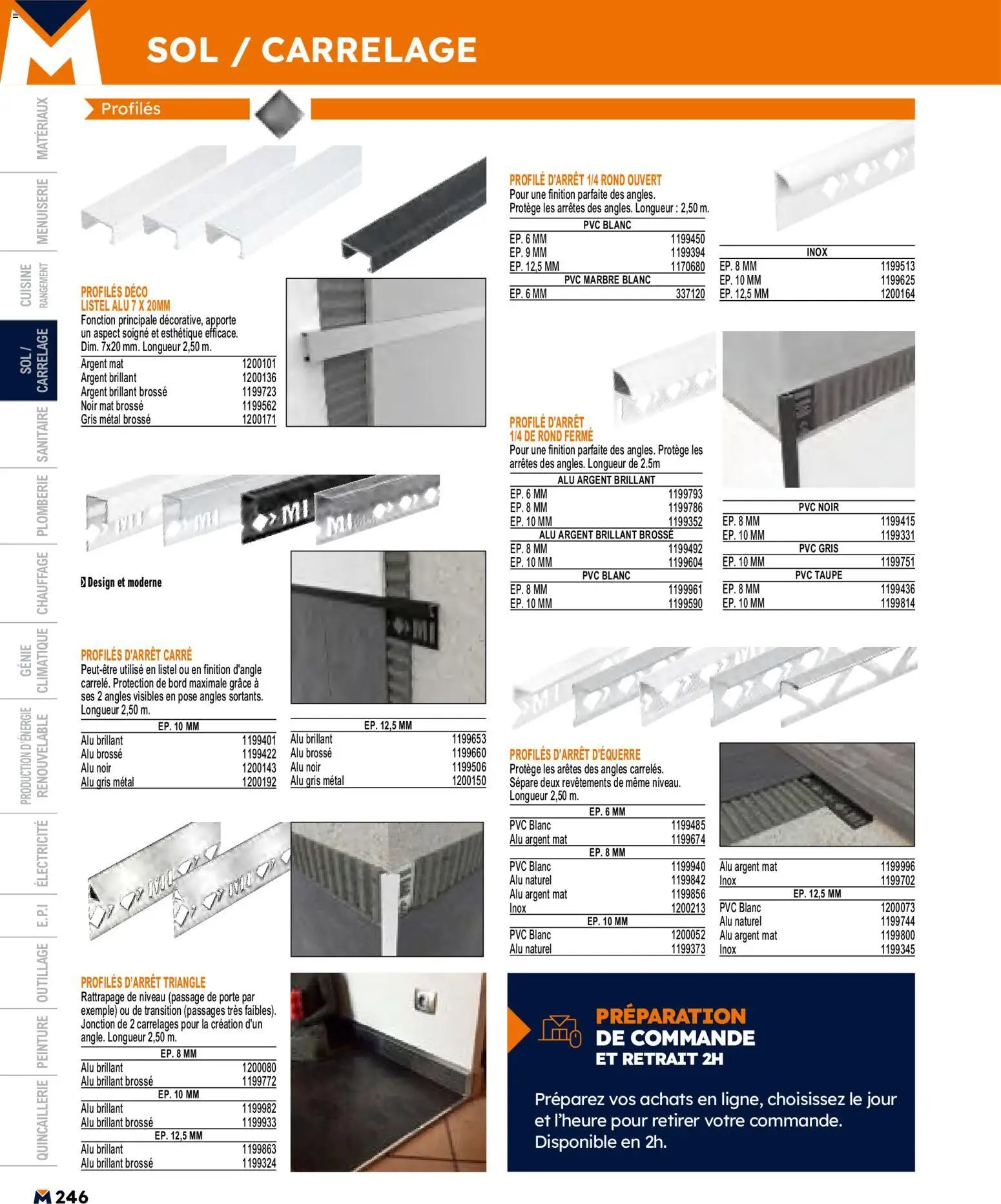 Bricoman catalogue à partir du 11/05/2026 Bricoman catalogue