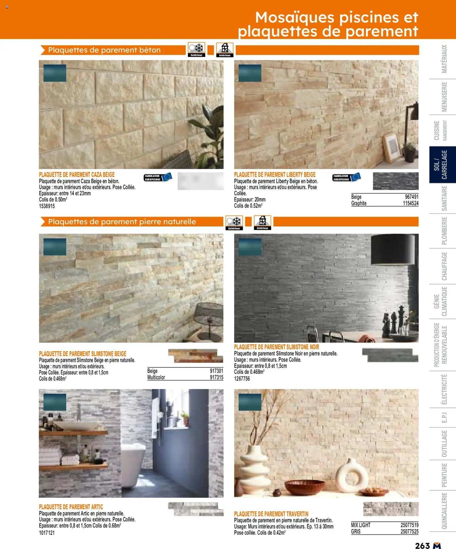 Bricoman catalogue à partir du 11/05/2026 Bricoman catalogue