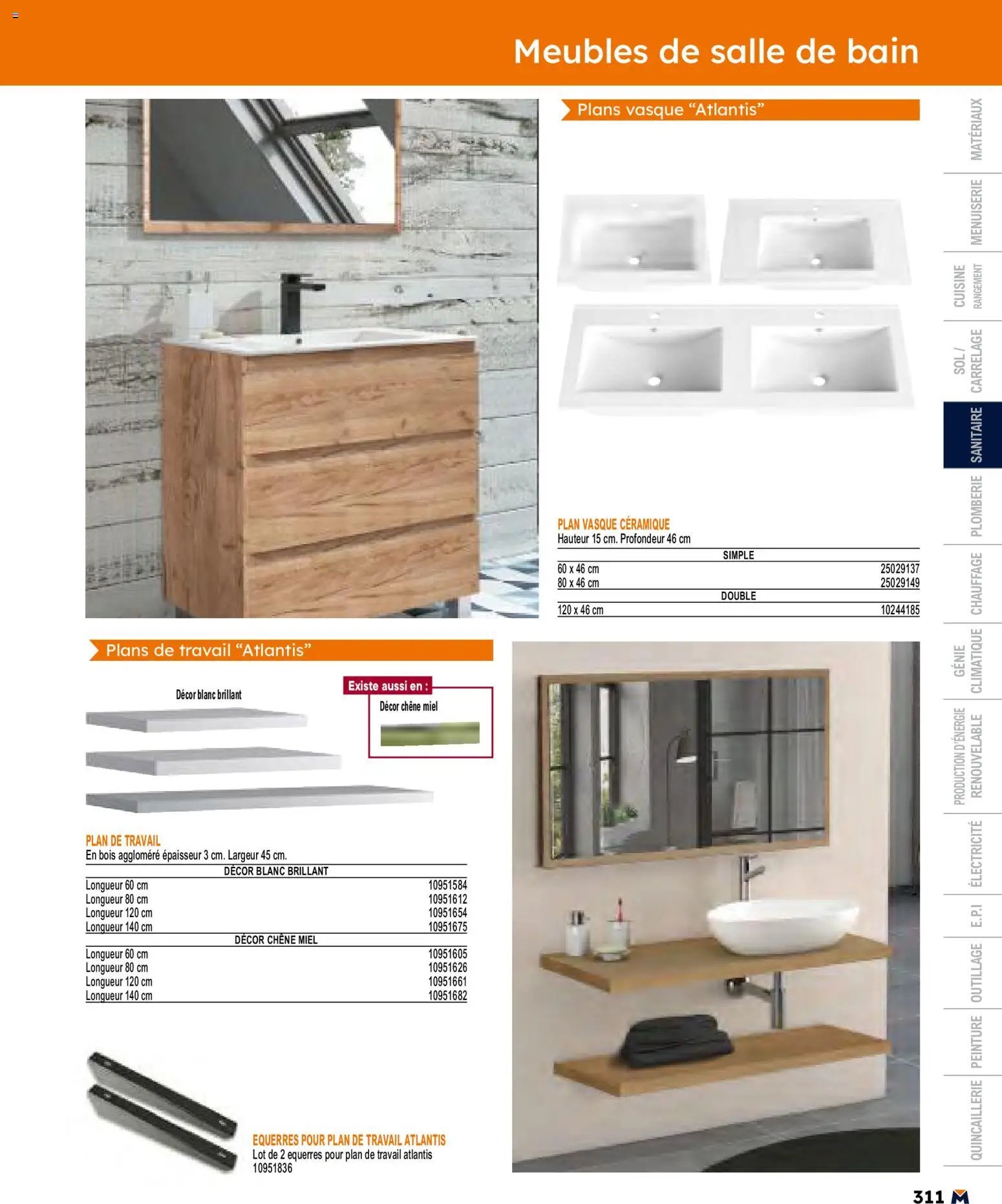 Bricoman catalogue à partir du 11/05/2026 Bricoman catalogue