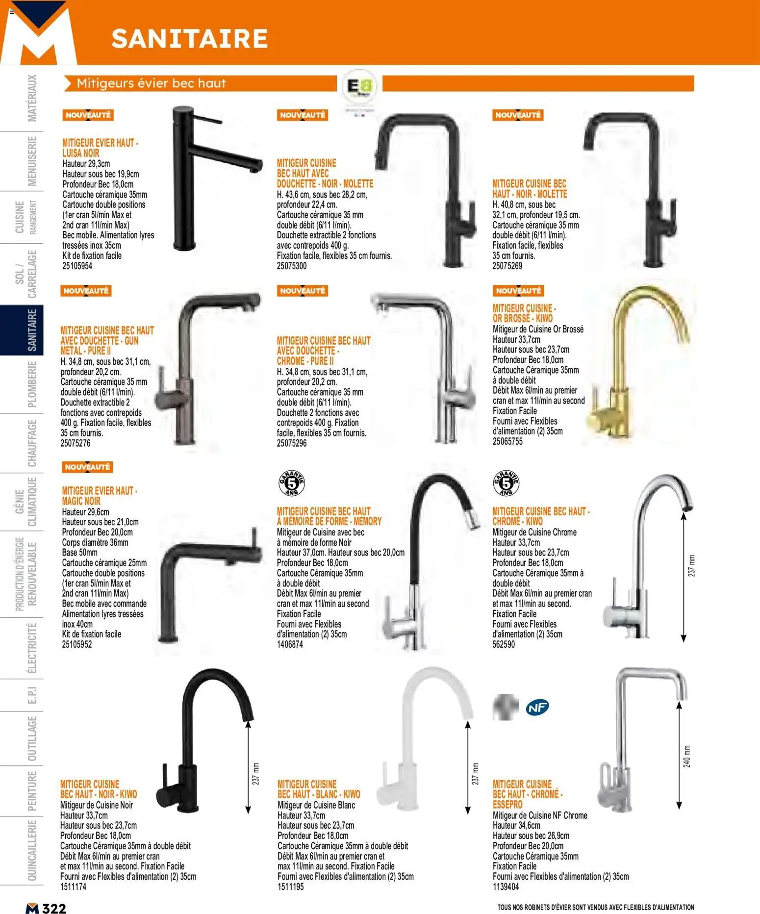 Bricoman catalogue à partir du 11/05/2026 Bricoman catalogue