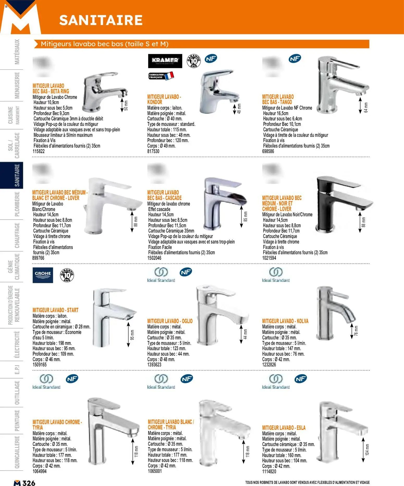 Bricoman catalogue à partir du 11/05/2026 Bricoman catalogue