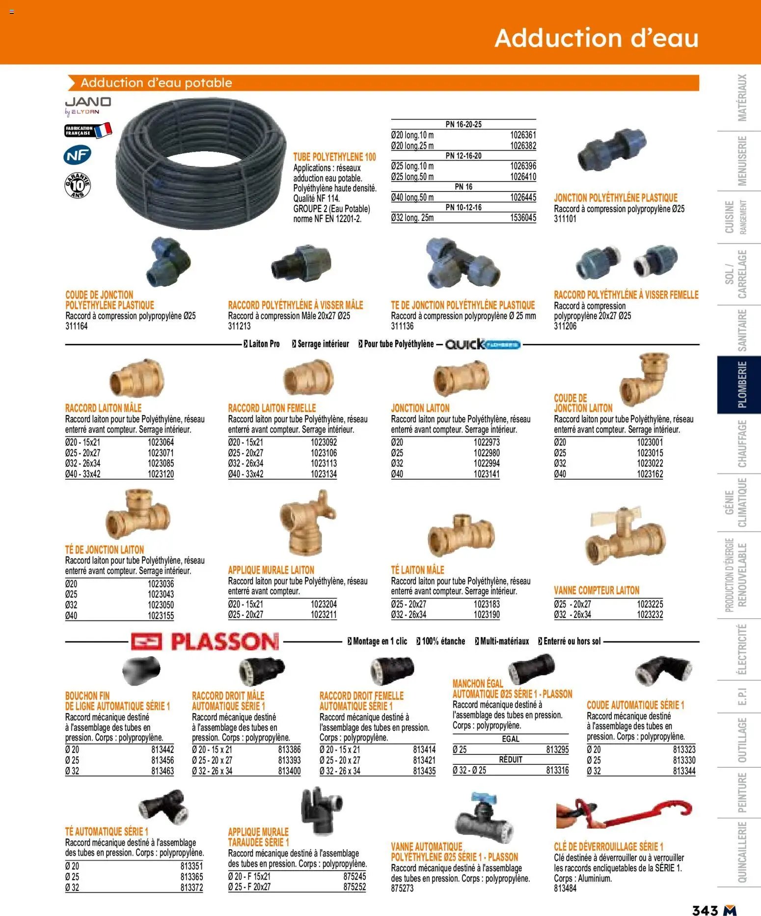 Bricoman catalogue à partir du 11/05/2026 Bricoman catalogue