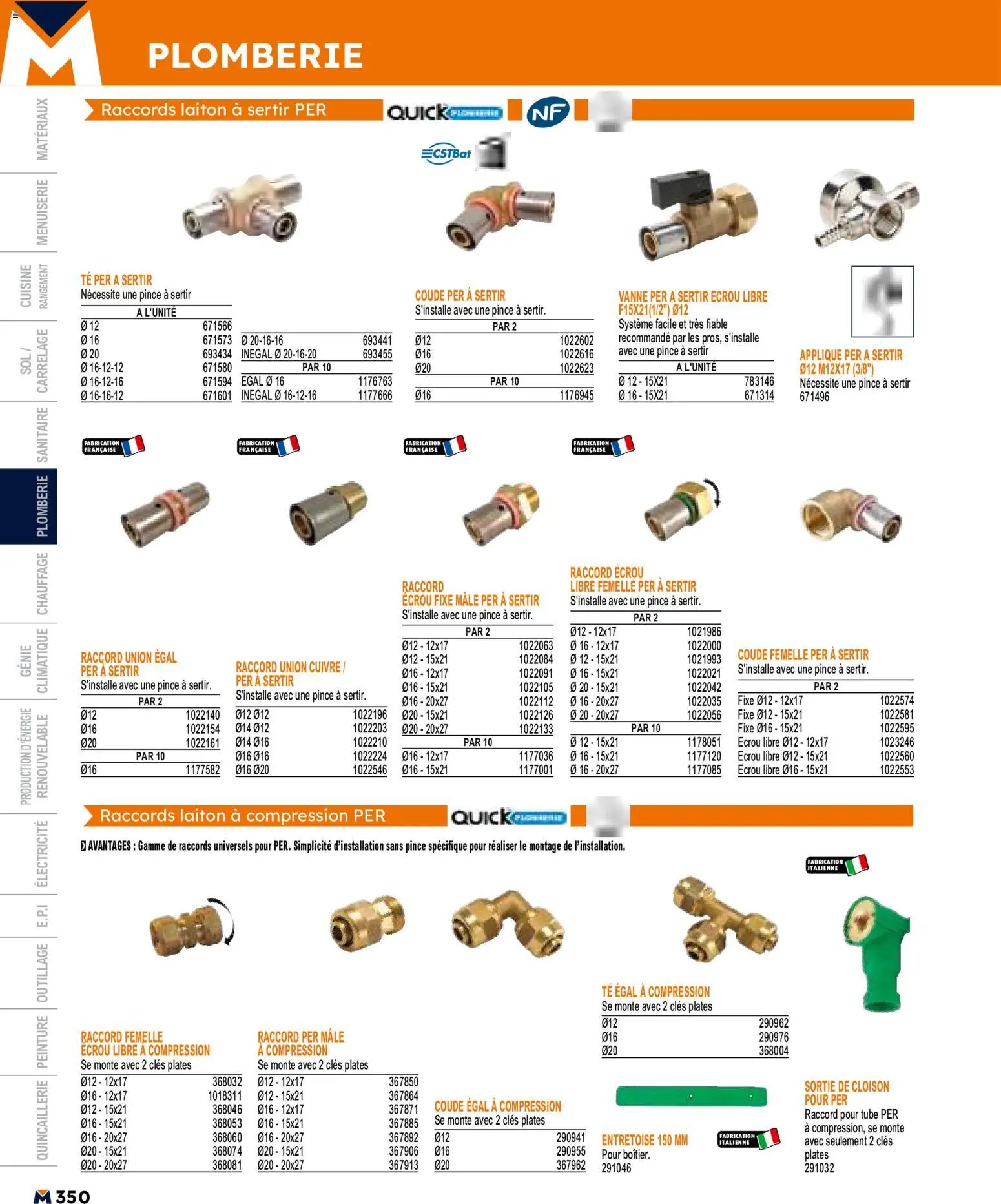 Bricoman catalogue à partir du 11/05/2026 Bricoman catalogue