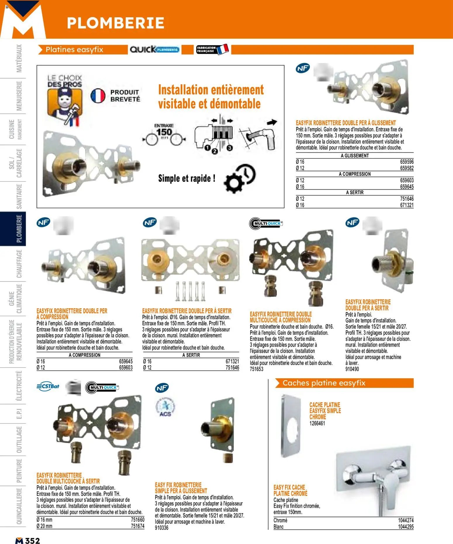 Bricoman catalogue à partir du 11/05/2026 Bricoman catalogue