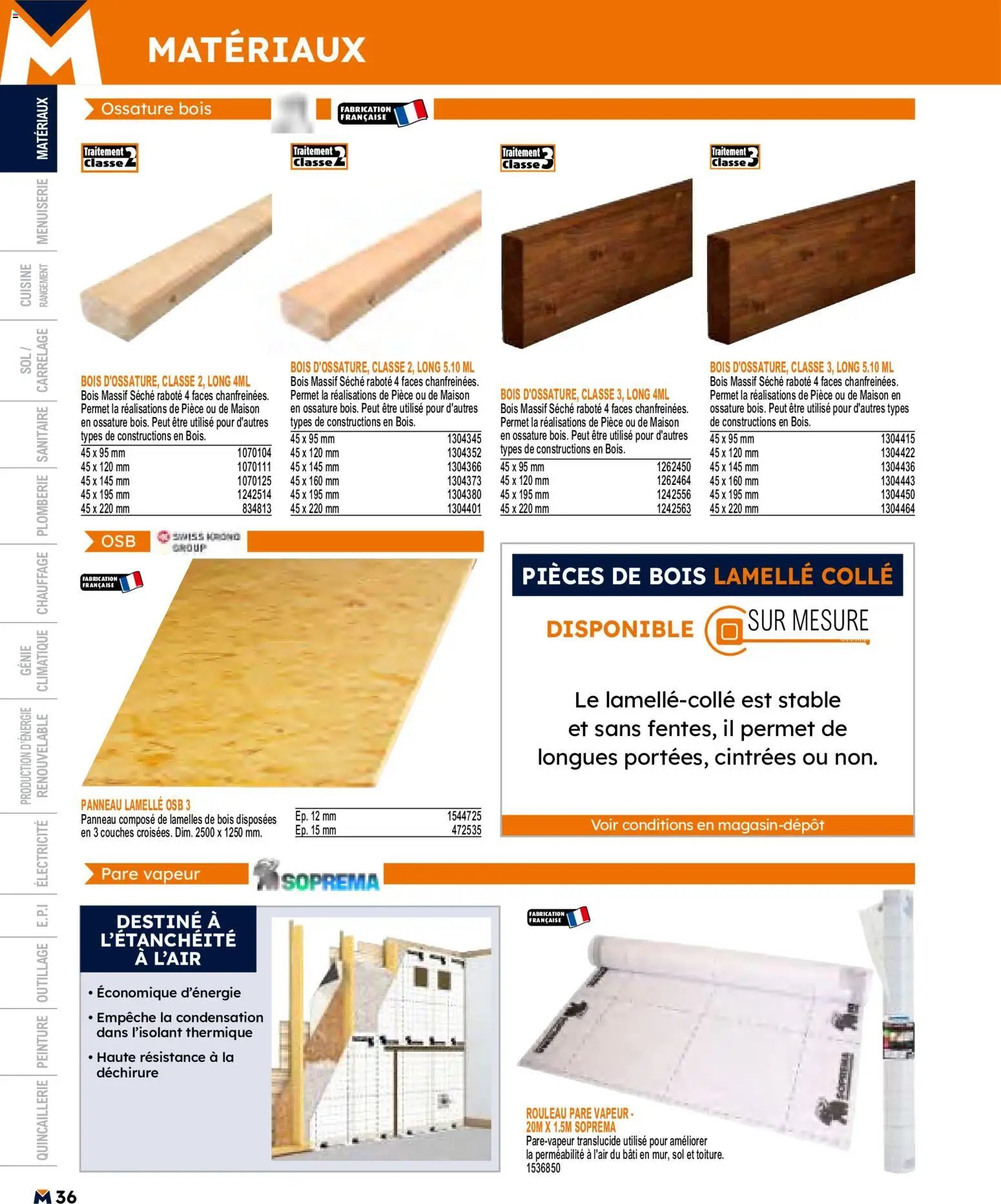 Bricoman catalogue à partir du 11/05/2026 Bricoman catalogue
